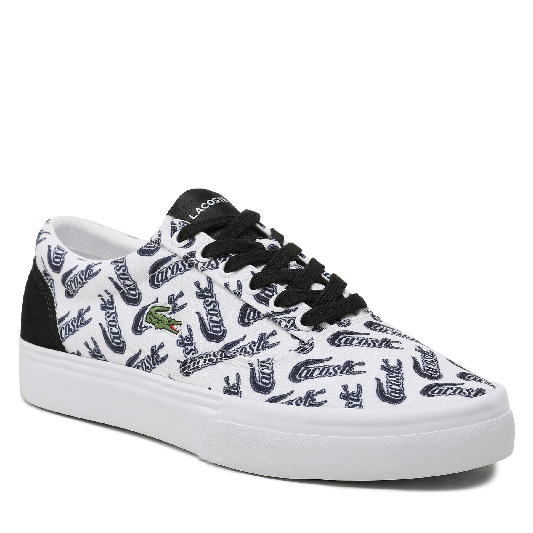 Lacoste Гуменки Jump Serve Lace 123 3 Cma 745CMA0024147 Бял - Pepit.bg