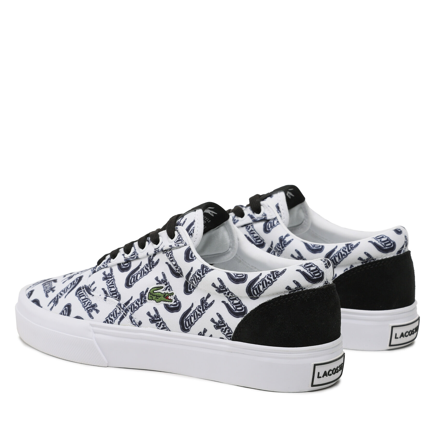 Lacoste Гуменки Jump Serve Lace 123 3 Cma 745CMA0024147 Бял - Pepit.bg