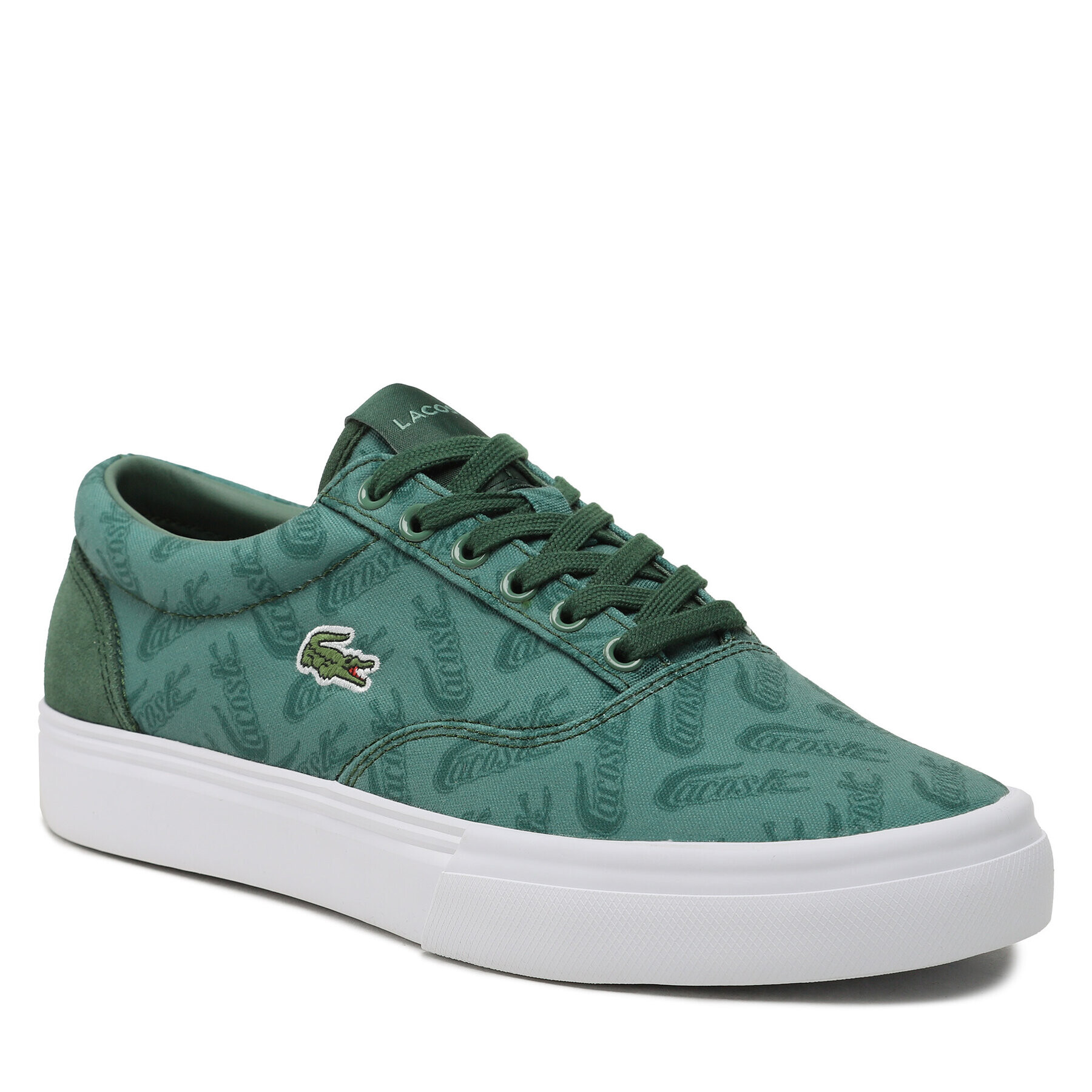 Lacoste Гуменки Jump Serve Lace 123 3 Cma 745CMA0024GG2 Зелен - Pepit.bg