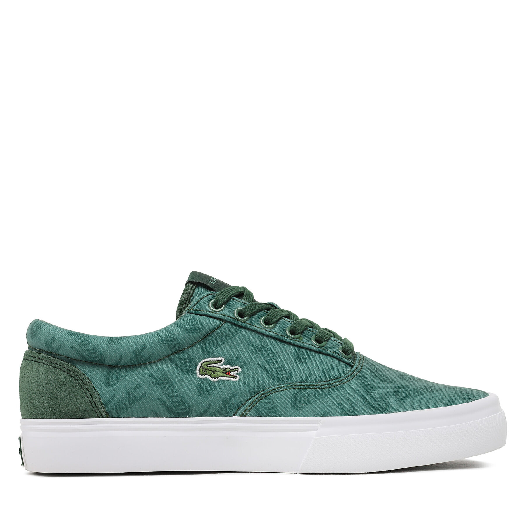 Lacoste Гуменки Jump Serve Lace 123 3 Cma 745CMA0024GG2 Зелен - Pepit.bg