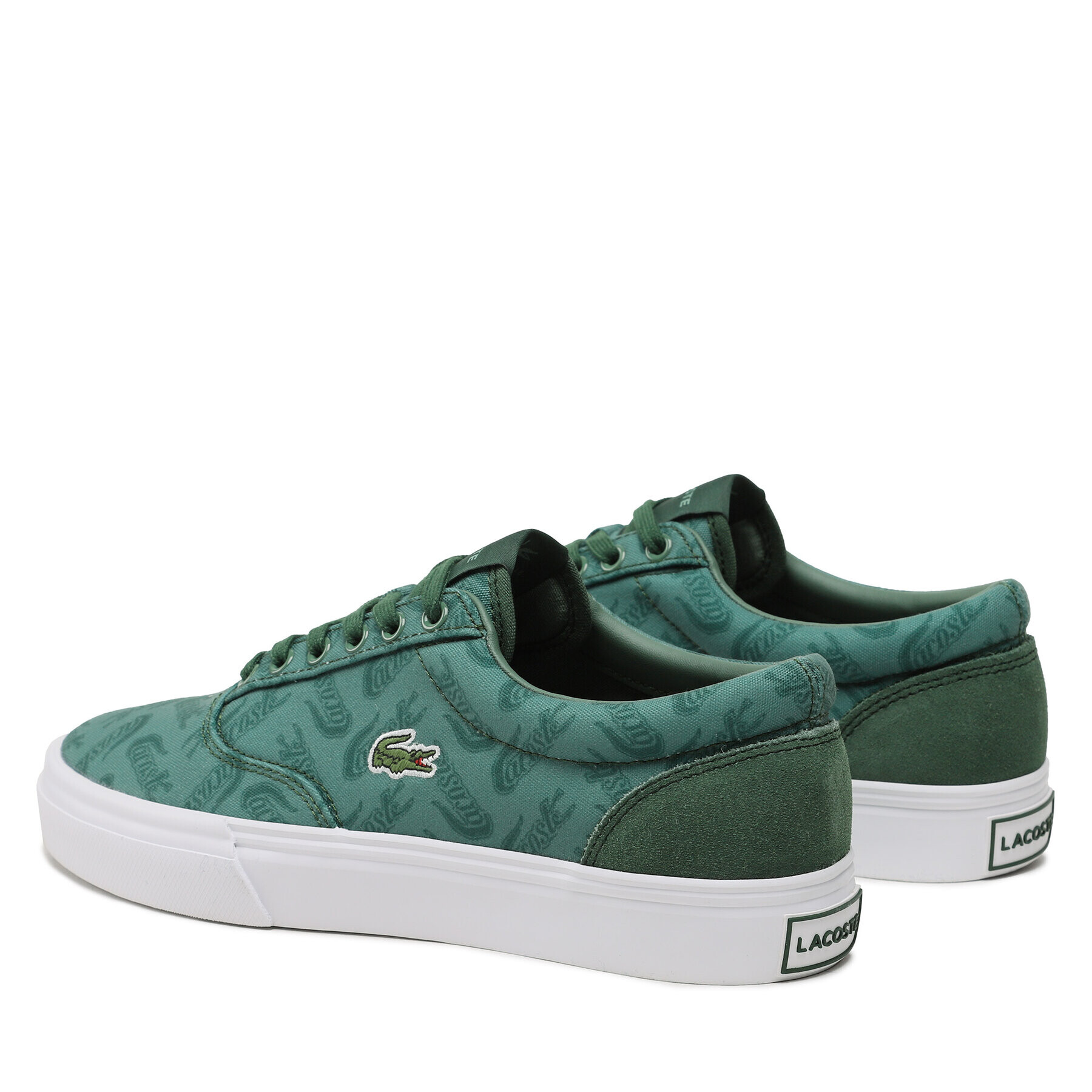 Lacoste Гуменки Jump Serve Lace 123 3 Cma 745CMA0024GG2 Зелен - Pepit.bg