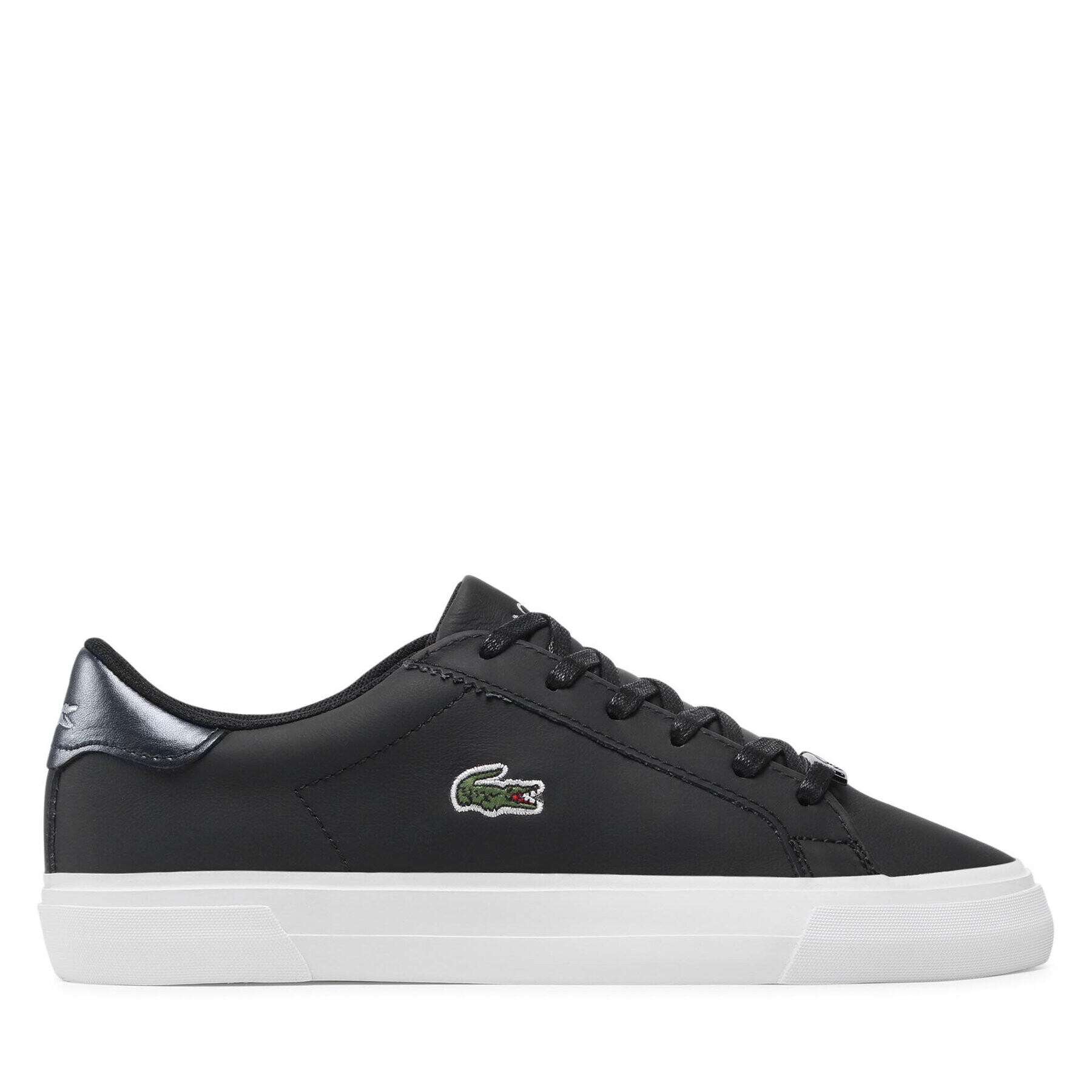 Lacoste Гуменки Lerond Plus 0521 1 Cfa 7-42CFA0018312 Черен - Pepit.bg