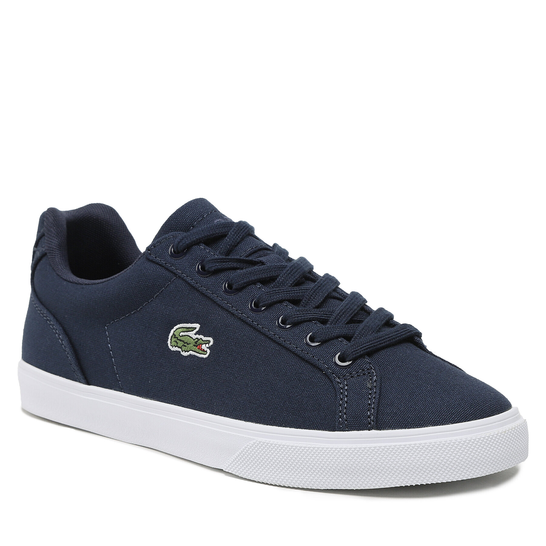 Lacoste Гуменки Lerond Pro Bl 123 1 Cma 745CMA0054092 Тъмносин - Pepit.bg