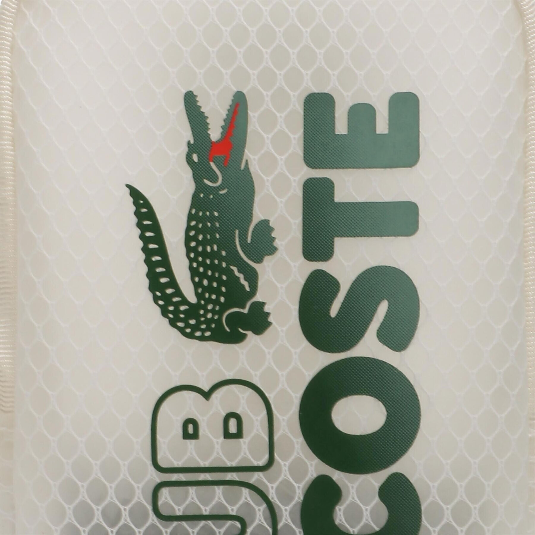 Lacoste Калъф за телефон NU4151PBL64 Бял - Pepit.bg