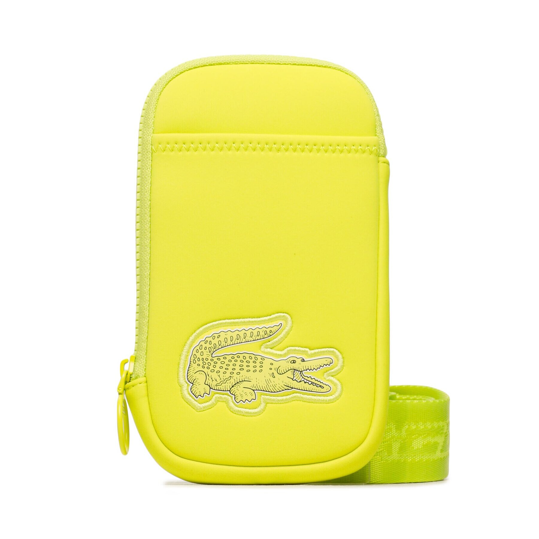 Lacoste Калъф за телефон Phone Holder NU4179PE Зелен - Pepit.bg