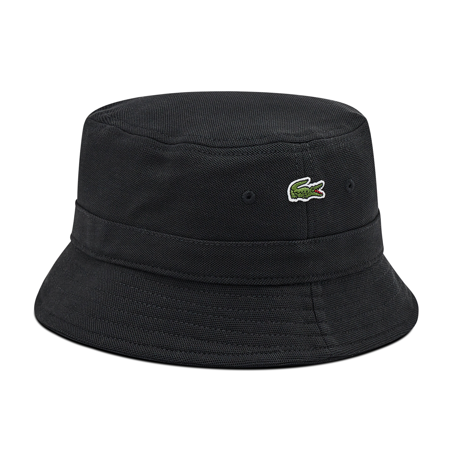 Lacoste Капела Bucket RK2056 Черен - Pepit.bg