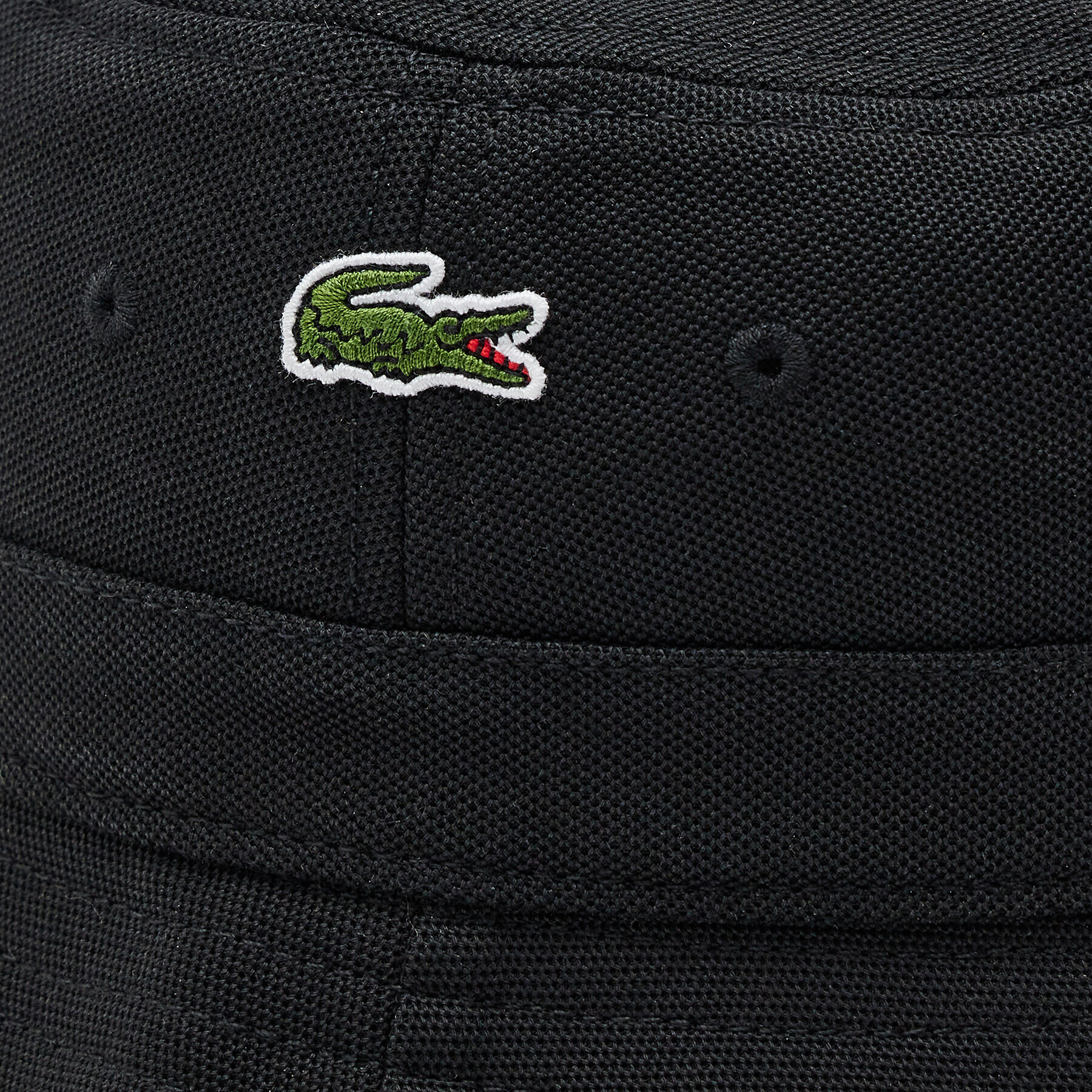 Lacoste Капела Bucket RK2056 Черен - Pepit.bg