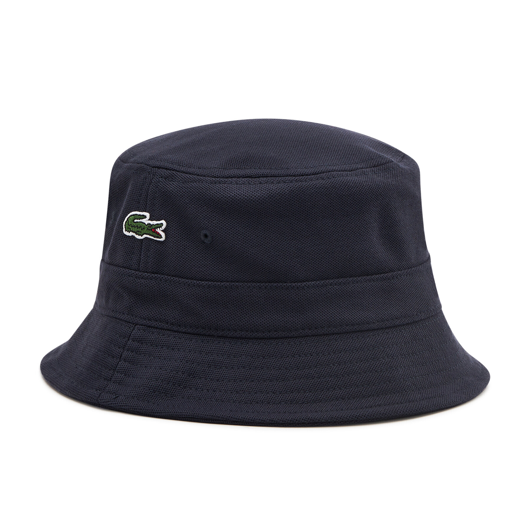 Lacoste Капела Bucket RK2056 Тъмносин - Pepit.bg
