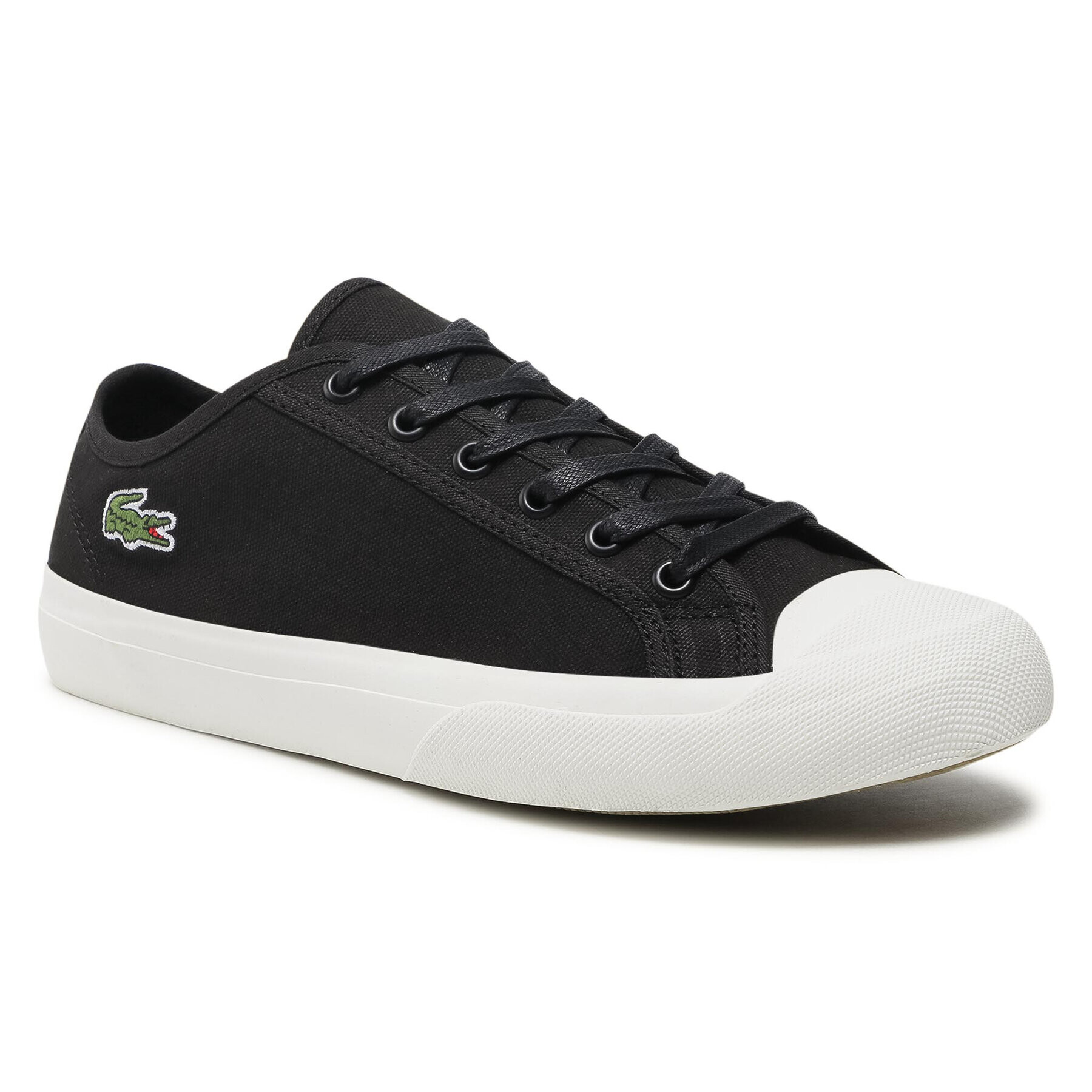 Lacoste Кецове Topskill 0921 1 Cma 7-41CMA0072 Черен - Pepit.bg