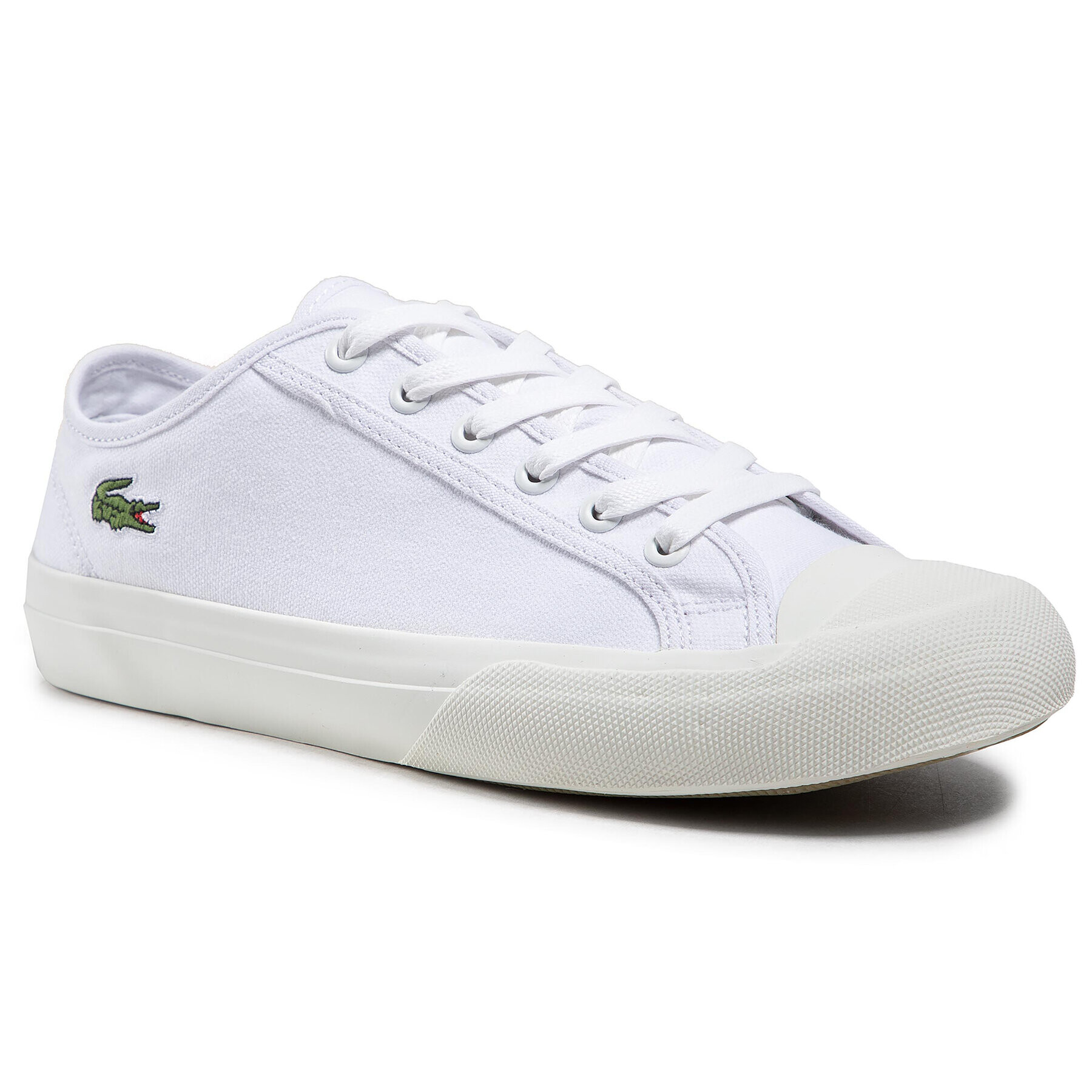 Lacoste Кецове Topskill 0921 1 Cma 7-41CMA007265T Бял - Pepit.bg