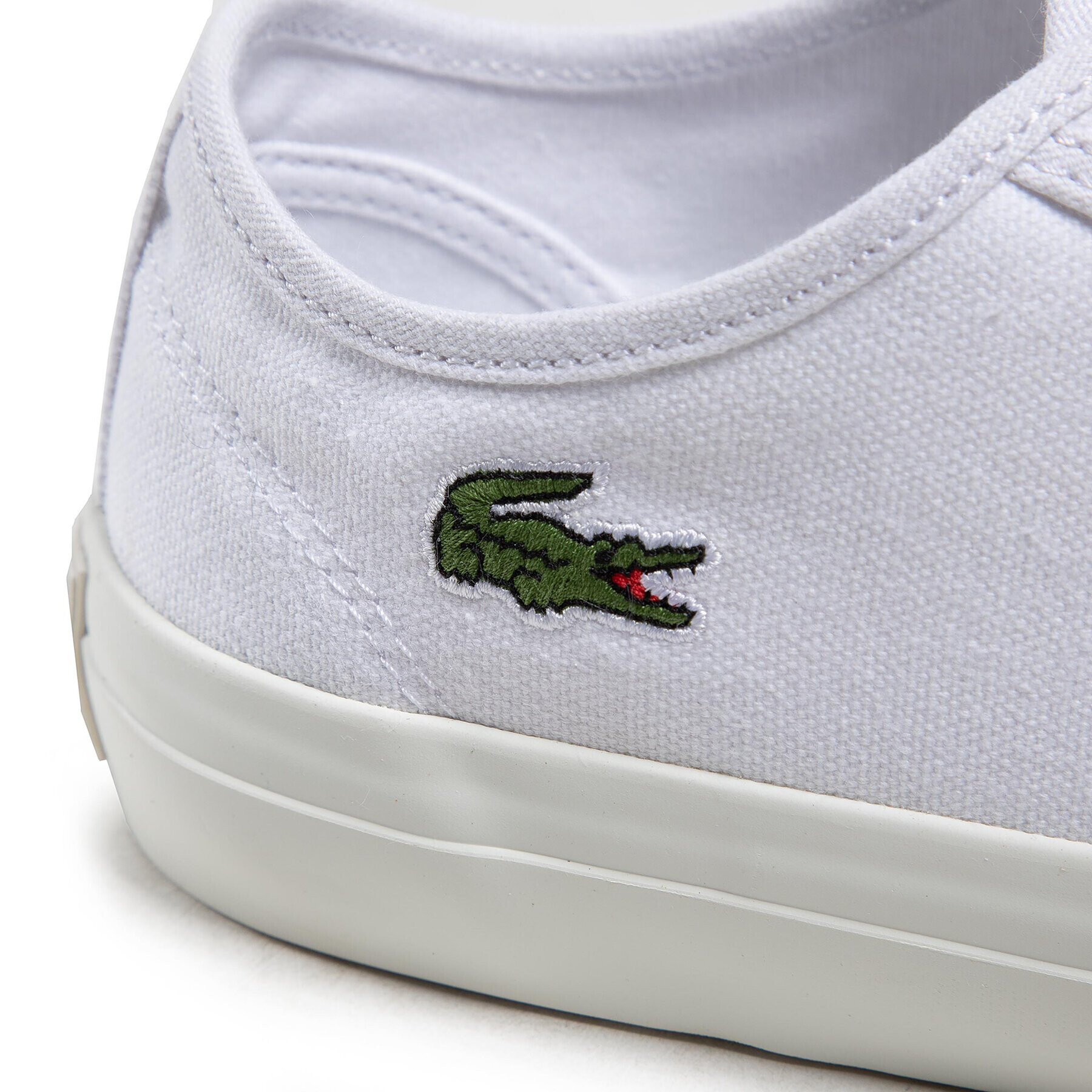 Lacoste Кецове Topskill 0921 1 Cma 7-41CMA007265T Бял - Pepit.bg