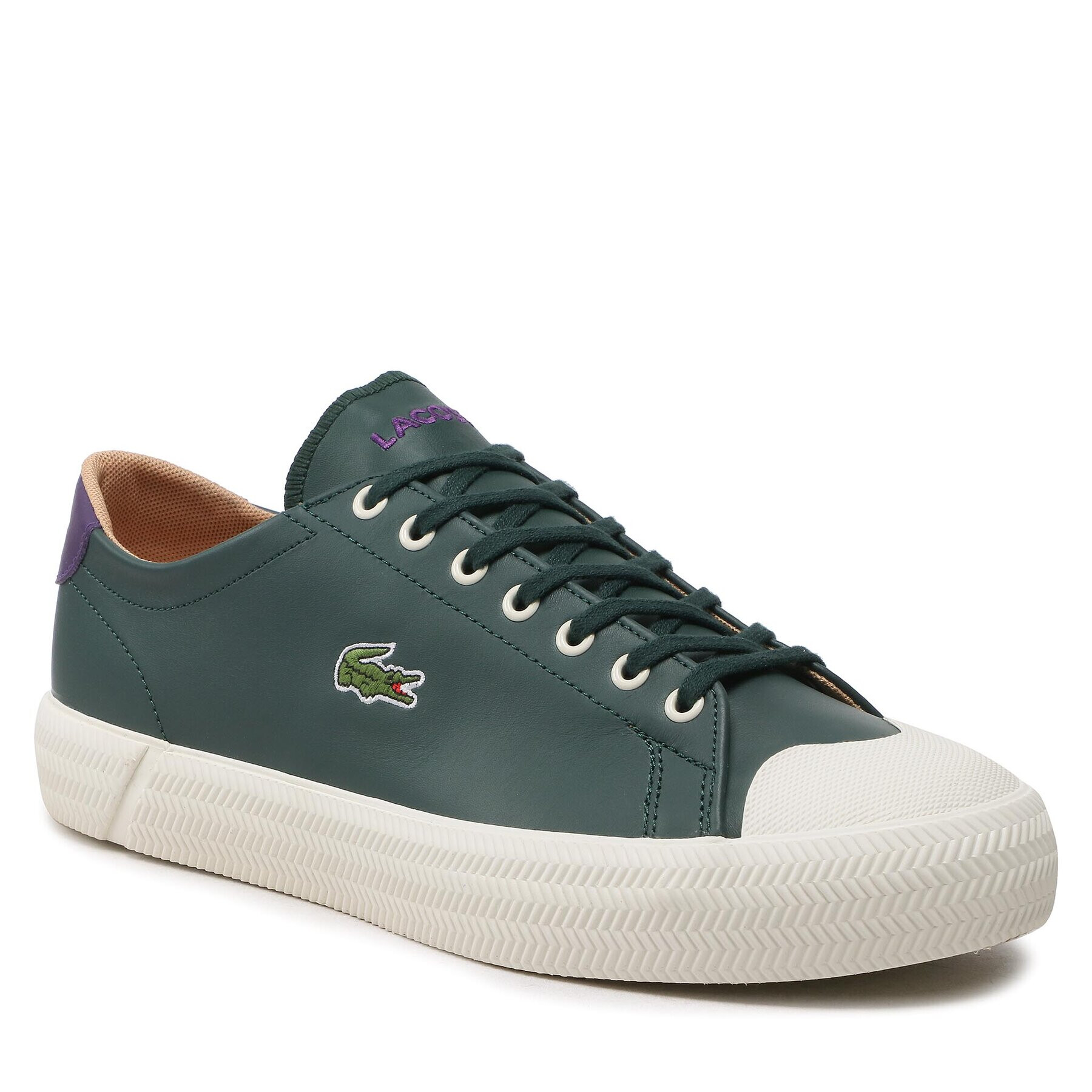 Lacoste Кецове Gripshot 222 2 CMA 744CMA00231X3 Зелен - Pepit.bg