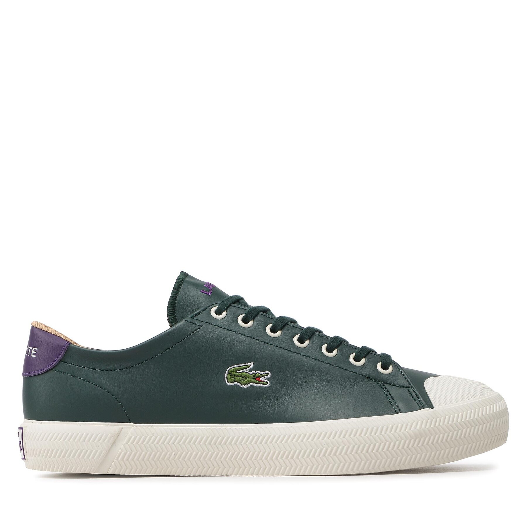 Lacoste Кецове Gripshot 222 2 CMA 744CMA00231X3 Зелен - Pepit.bg