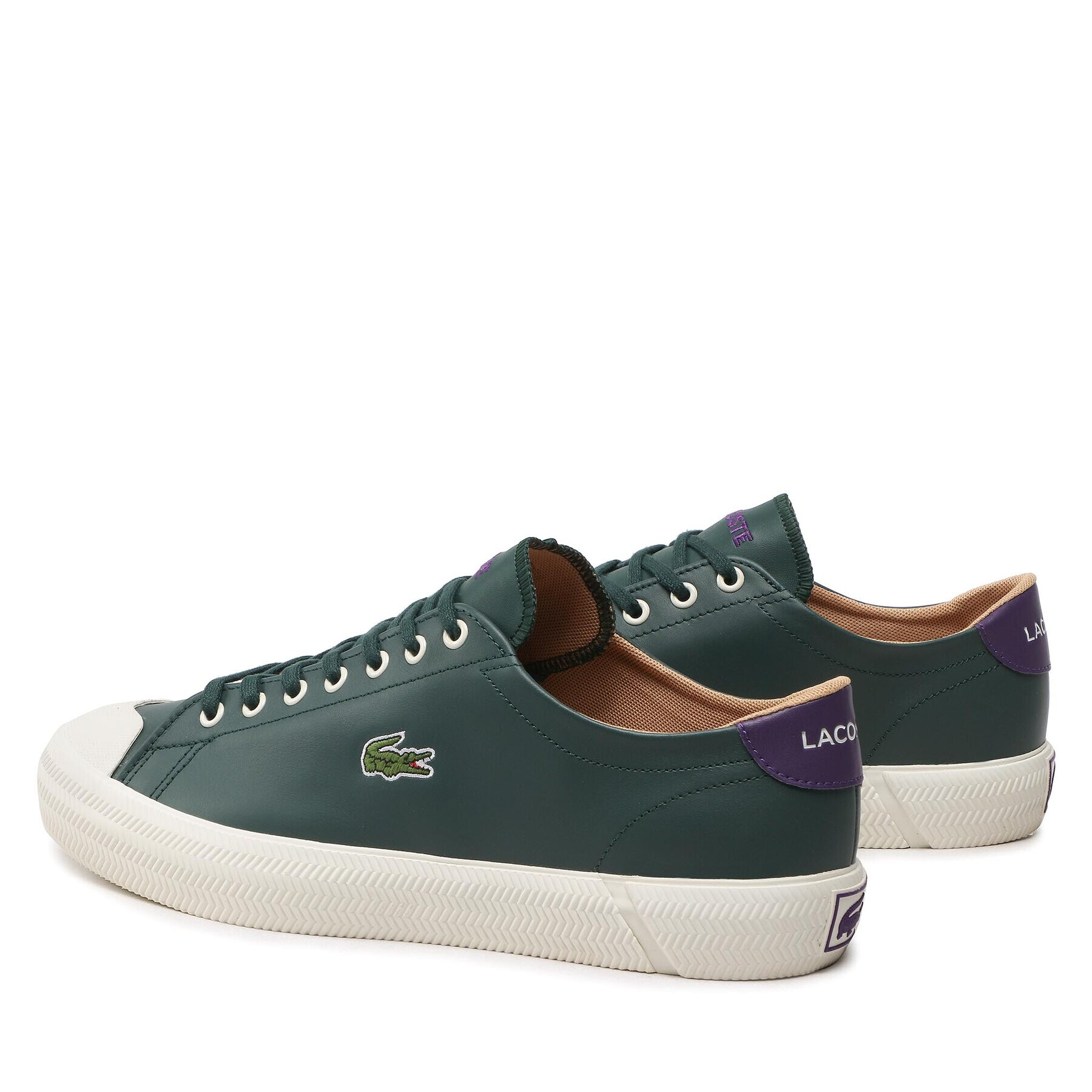 Lacoste Кецове Gripshot 222 2 CMA 744CMA00231X3 Зелен - Pepit.bg