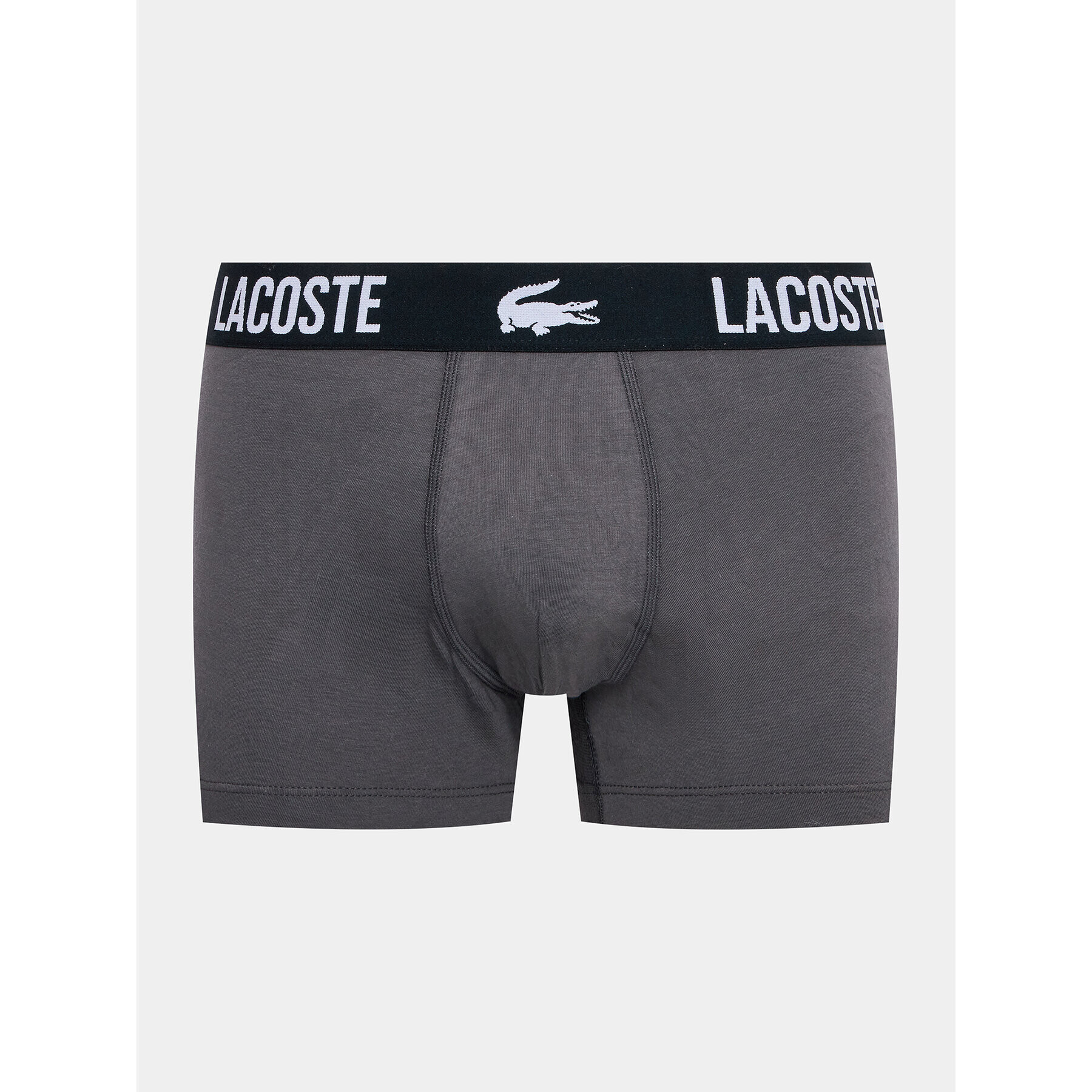 Lacoste Комплект 3 чифта боксерки 5H1309 Тъмносин - Pepit.bg