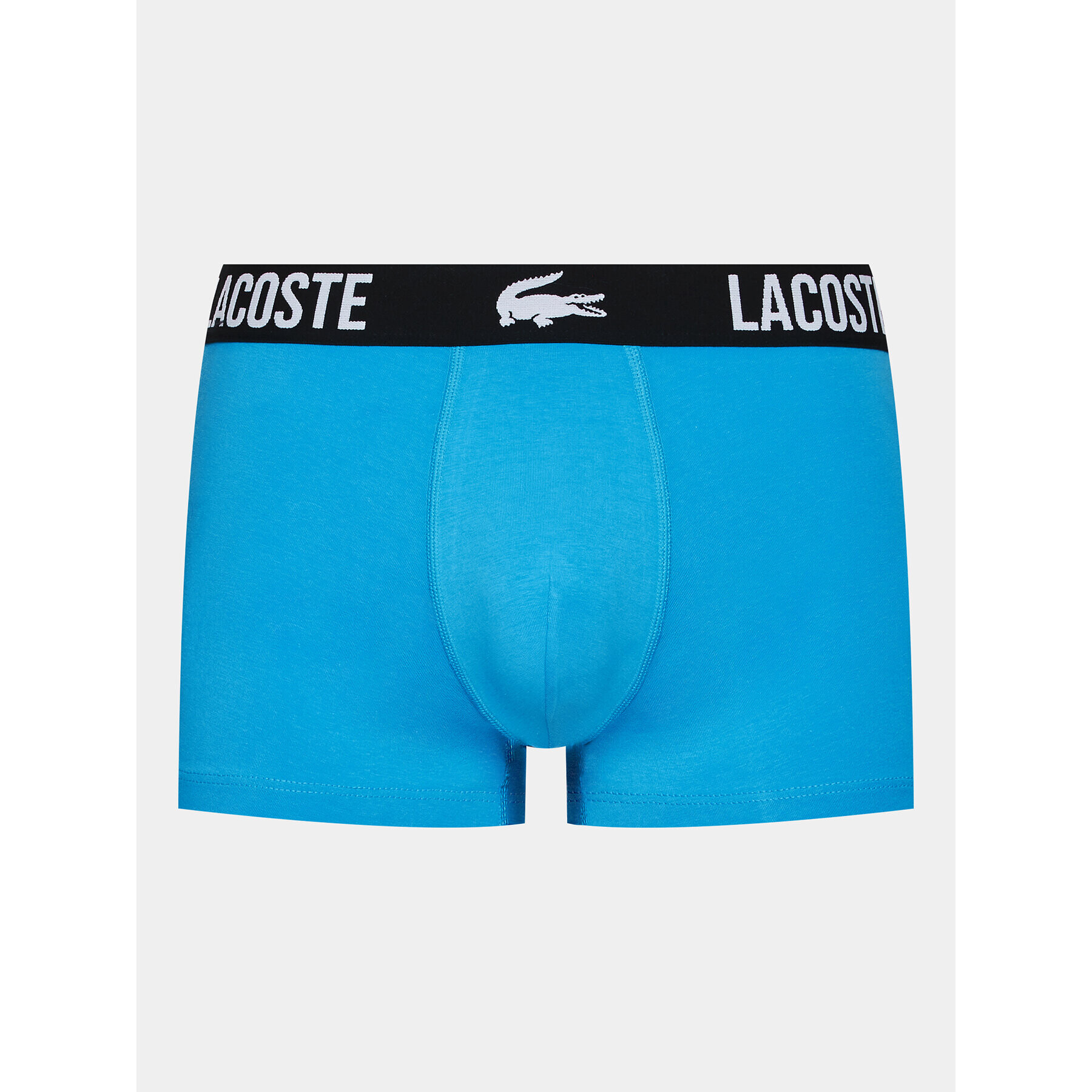 Lacoste Комплект 3 чифта боксерки 5H1309 Цветен - Pepit.bg