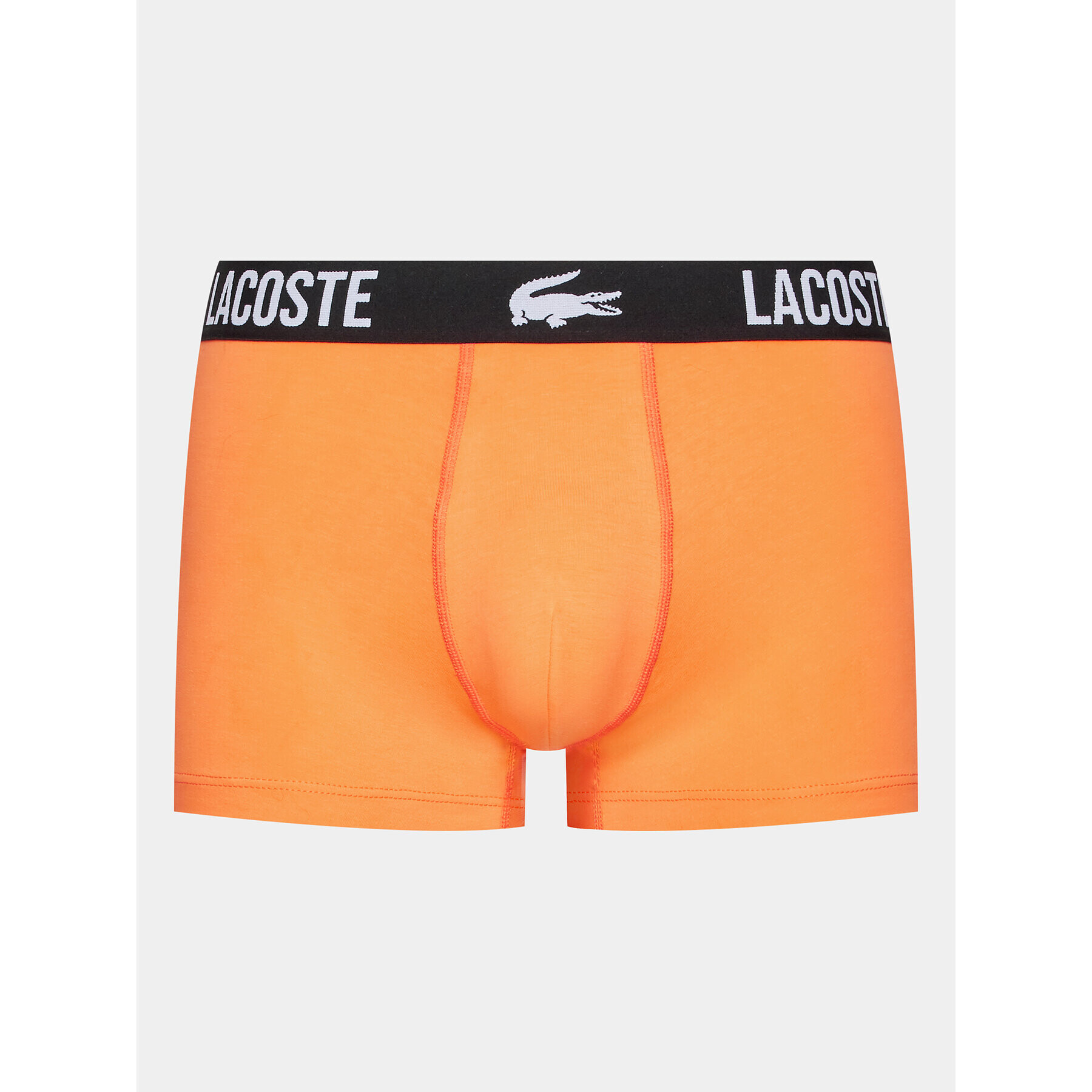 Lacoste Комплект 3 чифта боксерки 5H1309 Цветен - Pepit.bg