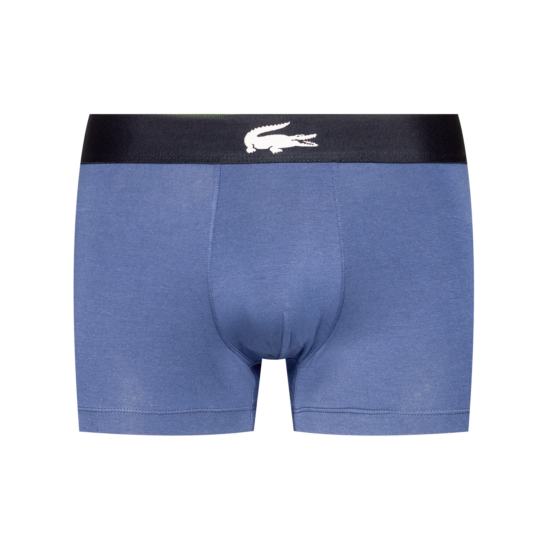 Lacoste Комплект 3 чифта боксерки 5H1774 Цветен - Pepit.bg