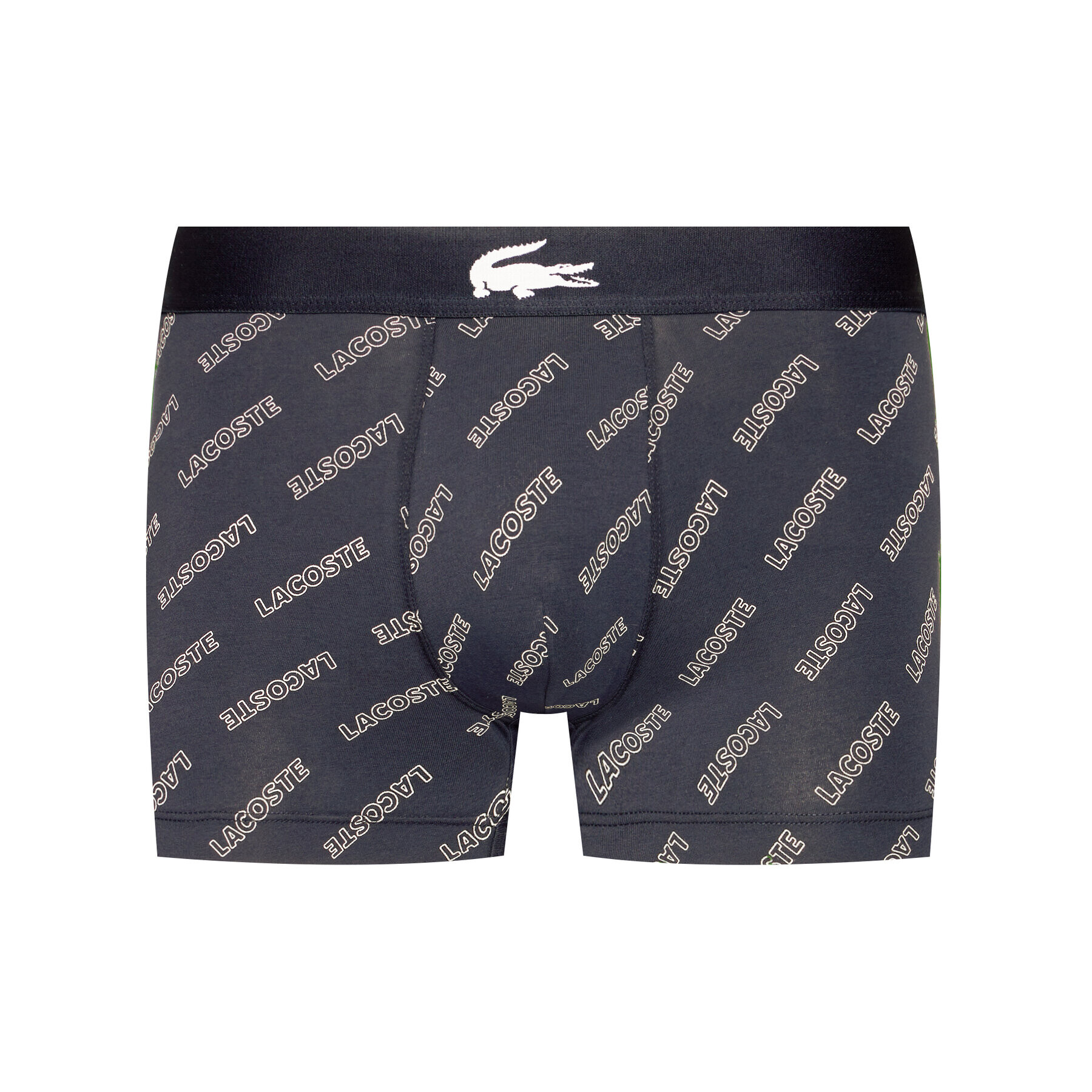 Lacoste Комплект 3 чифта боксерки 5H1774 Цветен - Pepit.bg