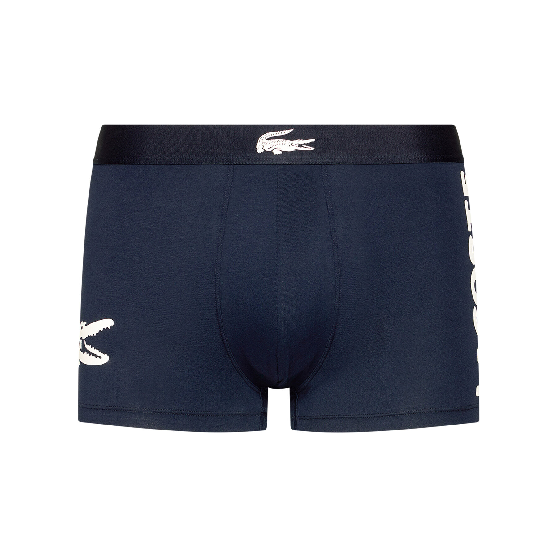 Lacoste Комплект 3 чифта боксерки 5H1803 Цветен - Pepit.bg