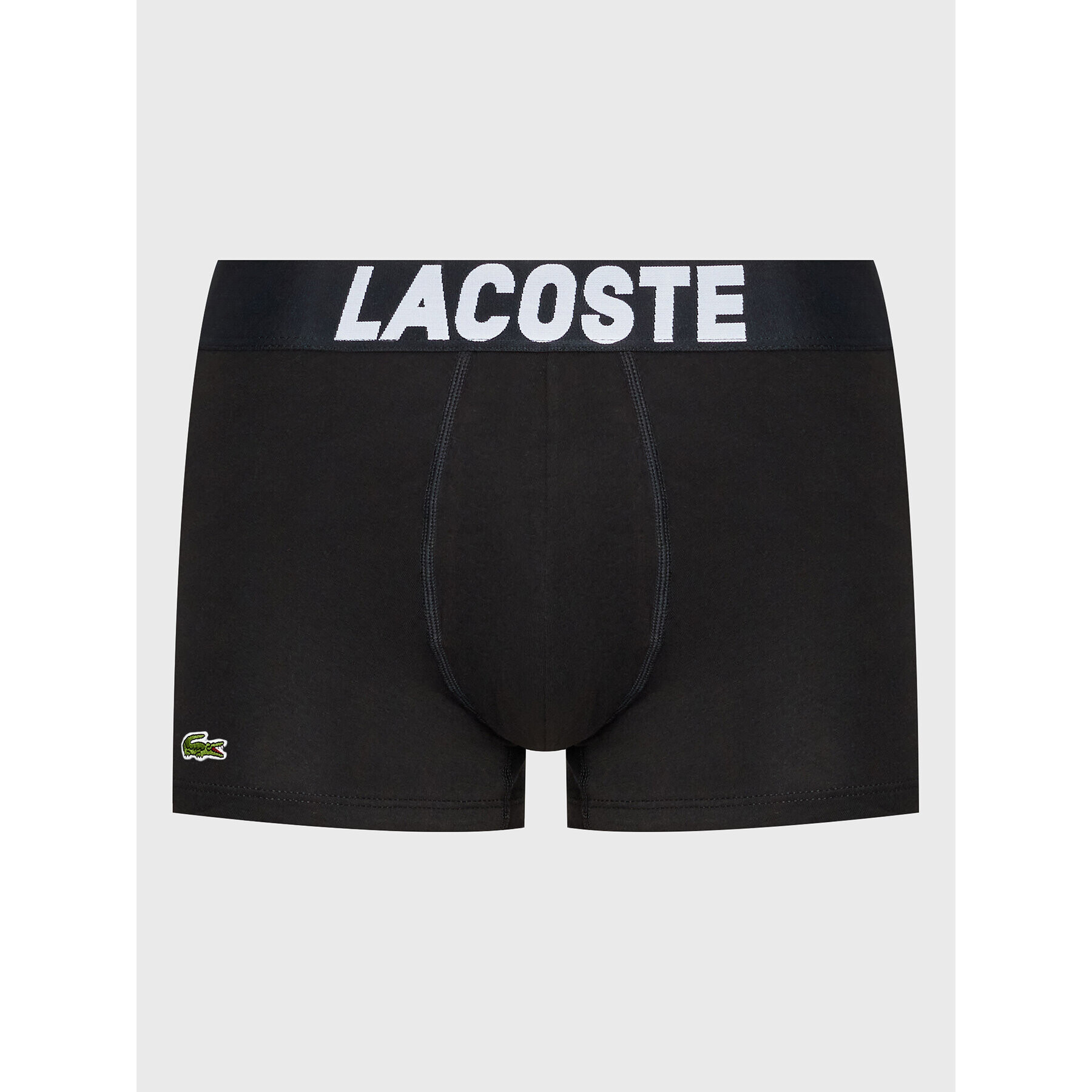 Lacoste Комплект 3 чифта боксерки 5H2083 Цветен - Pepit.bg