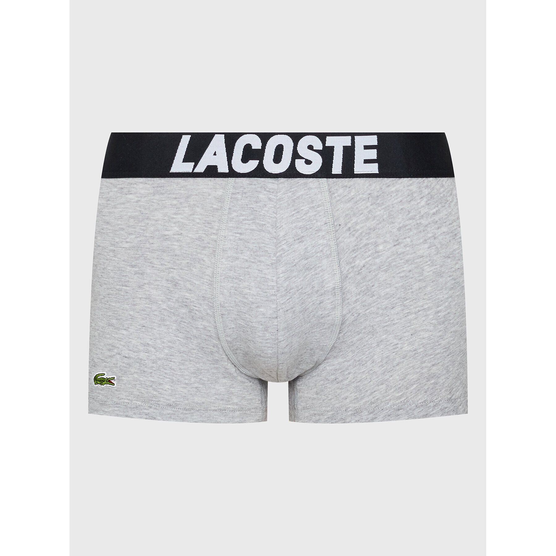 Lacoste Комплект 3 чифта боксерки 5H2083 Цветен - Pepit.bg