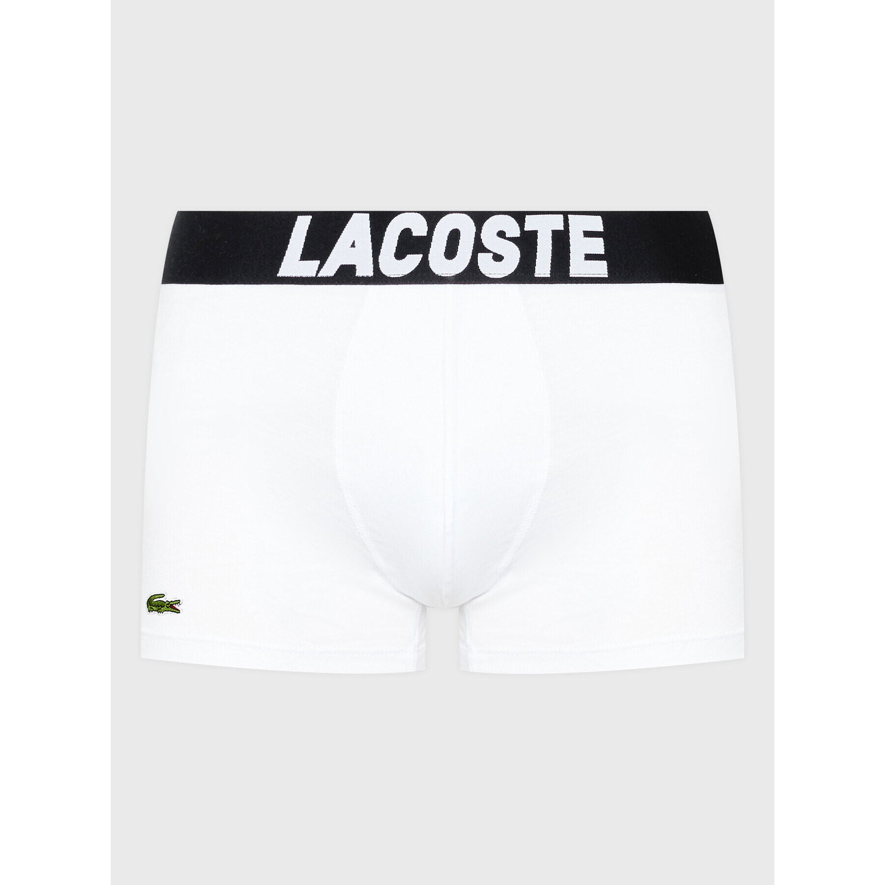 Lacoste Комплект 3 чифта боксерки 5H2083 Цветен - Pepit.bg