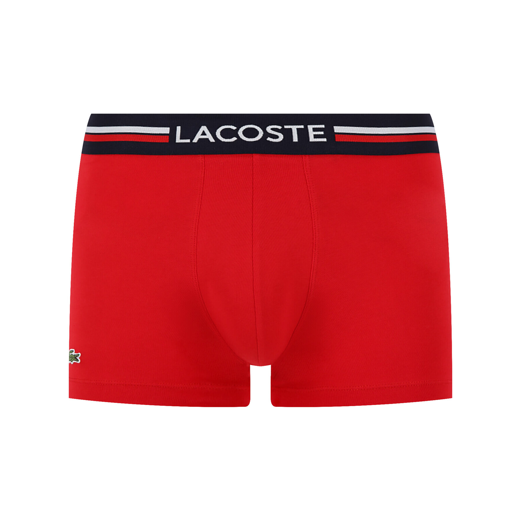 Lacoste Комплект 3 чифта боксерки 5H3386 Цветен - Pepit.bg