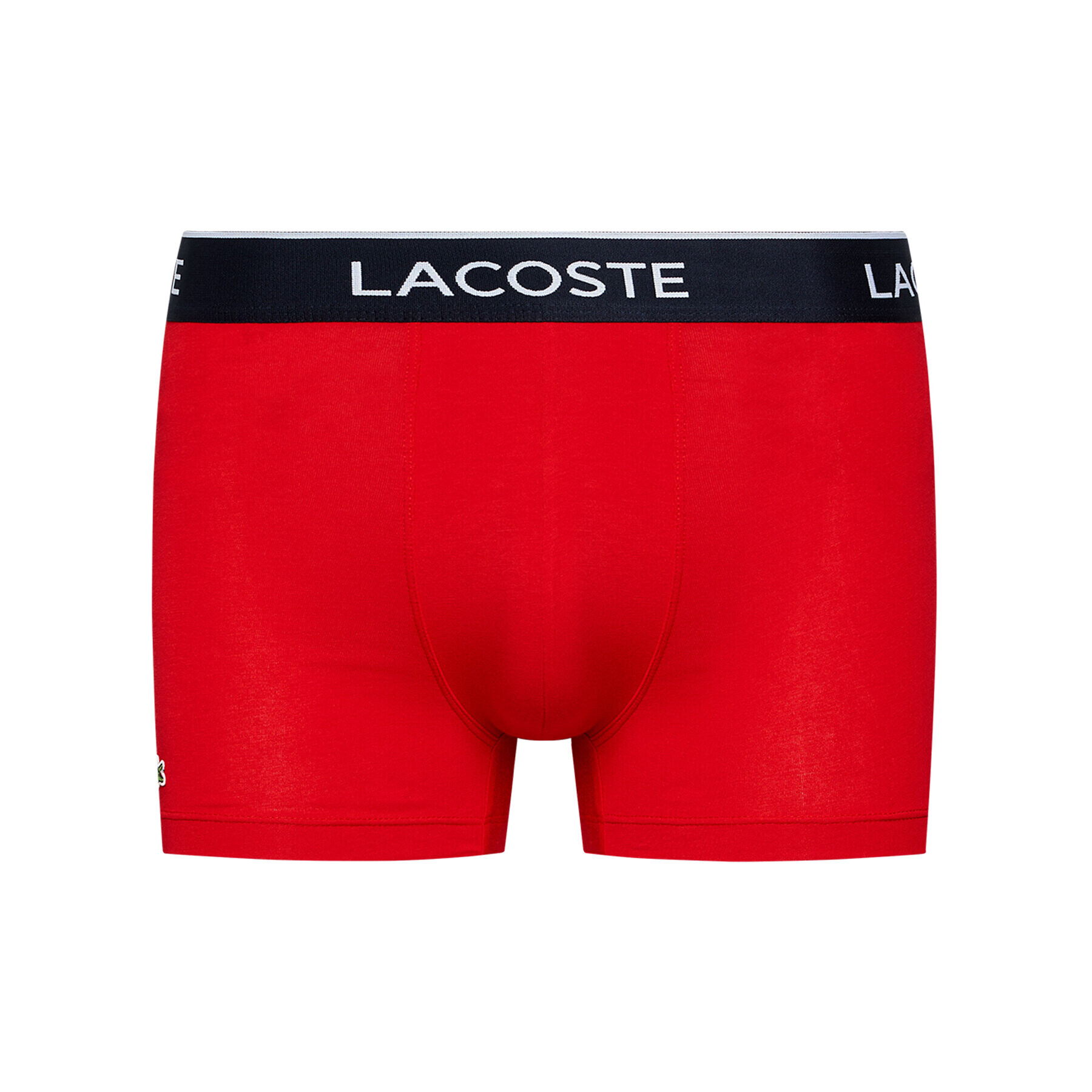 Lacoste Комплект 3 чифта боксерки 5H3389 Цветен - Pepit.bg