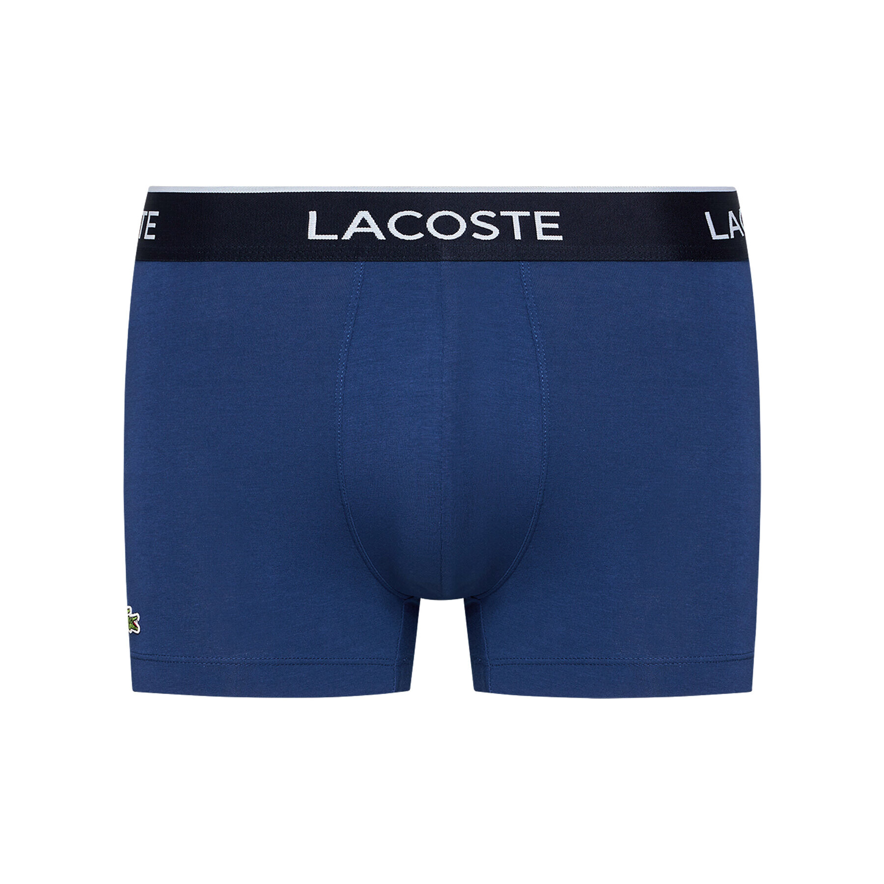 Lacoste Комплект 3 чифта боксерки 5H3389 Цветен - Pepit.bg