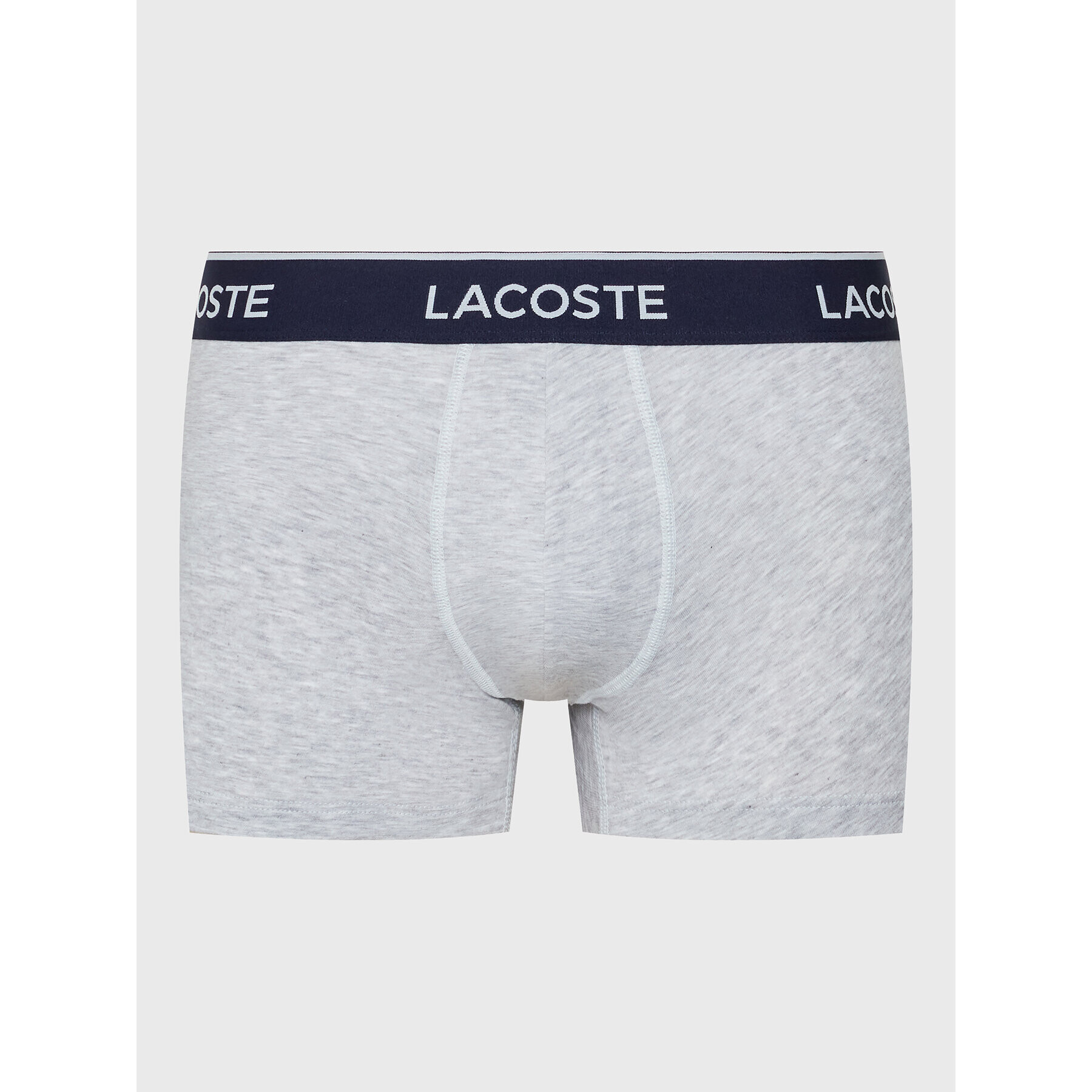 Lacoste Комплект 3 чифта боксерки 5H3389 Цветен - Pepit.bg