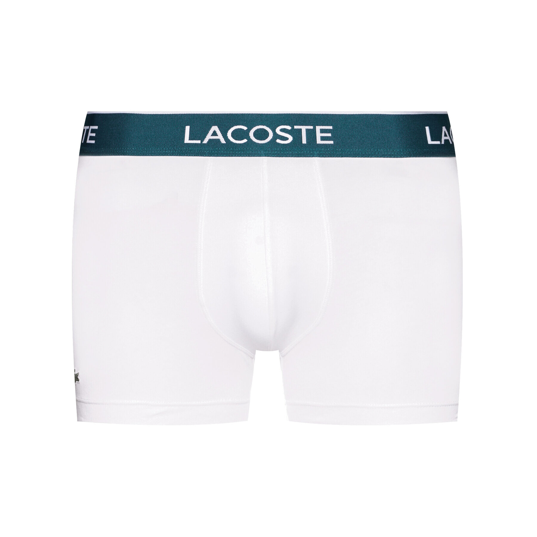 Lacoste Комплект 3 чифта боксерки 5H3389 Цветен - Pepit.bg