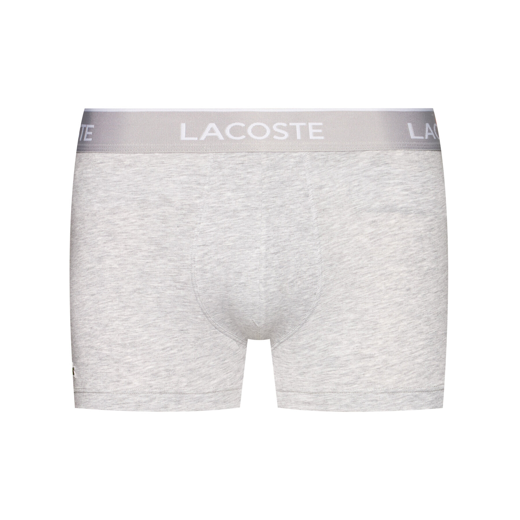 Lacoste Комплект 3 чифта боксерки 5H3389 Цветен - Pepit.bg