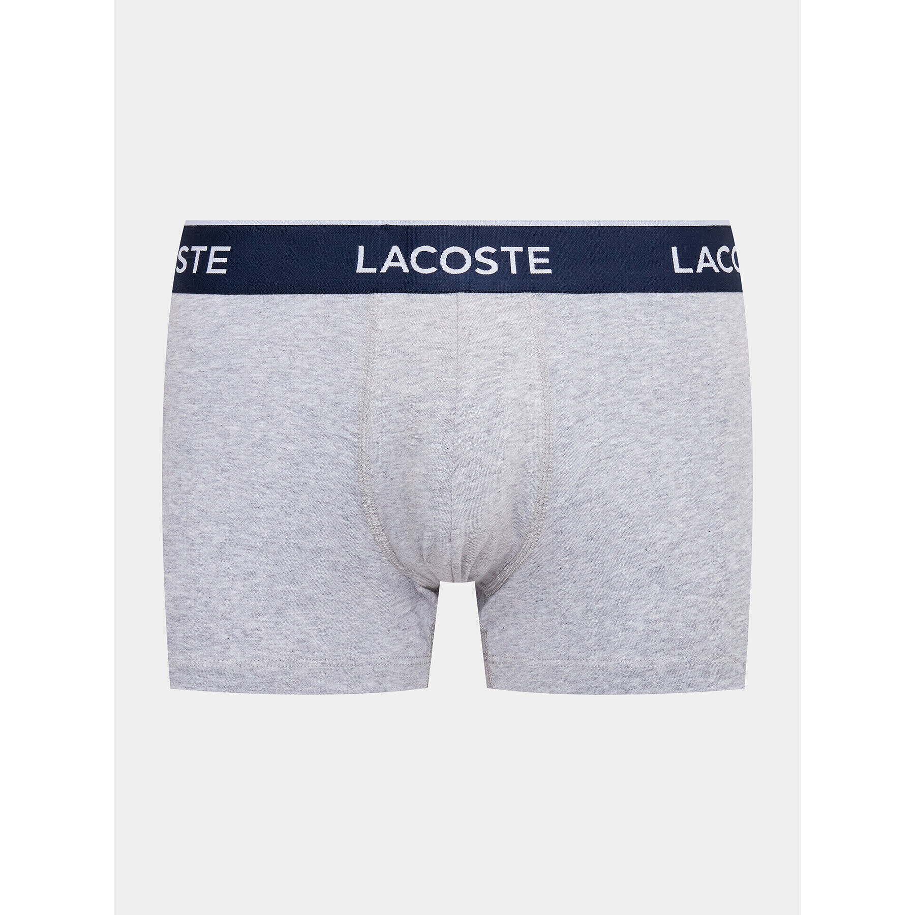 Lacoste Комплект 3 чифта боксерки 5H3389 Цветен - Pepit.bg