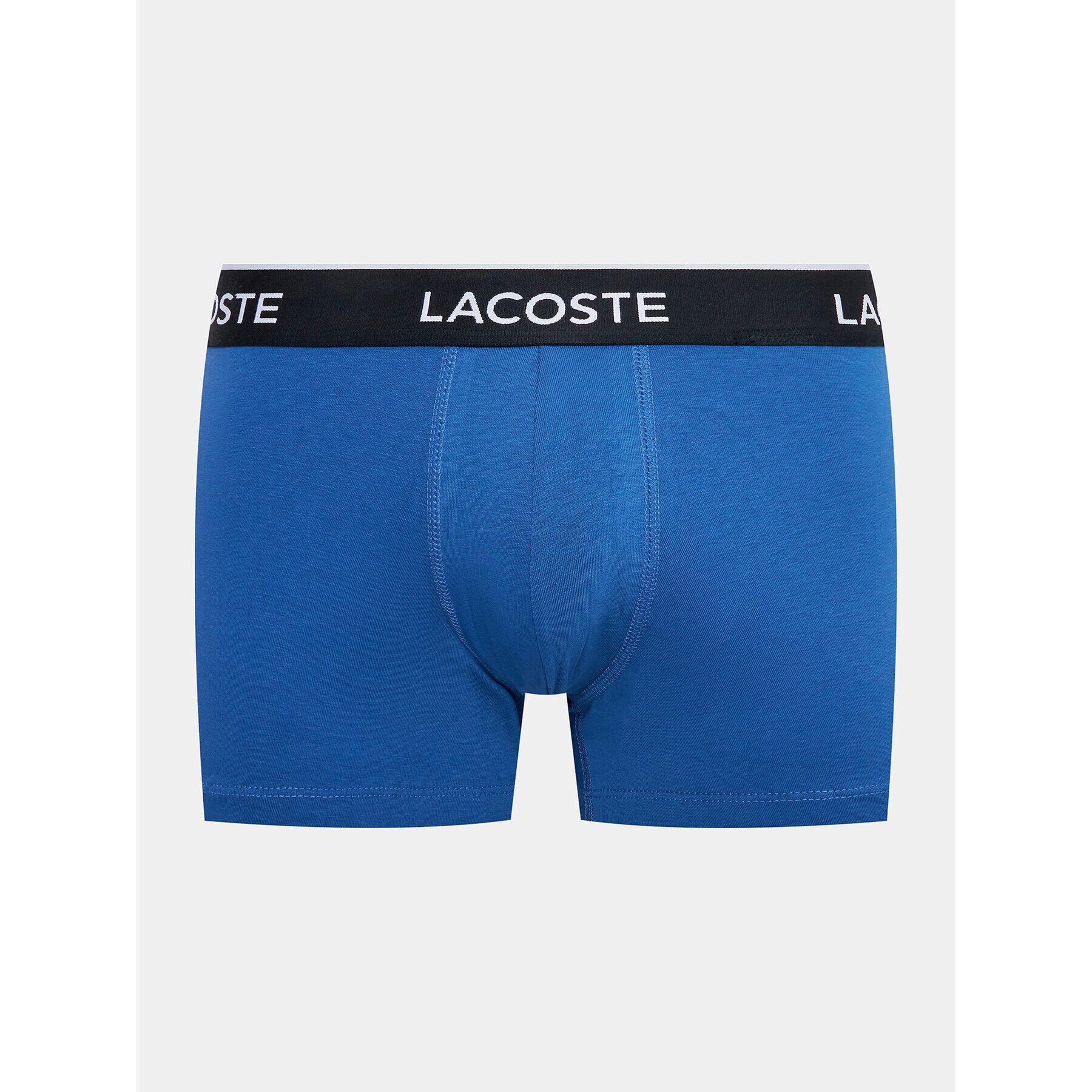 Lacoste Комплект 3 чифта боксерки 5H3389 Цветен - Pepit.bg