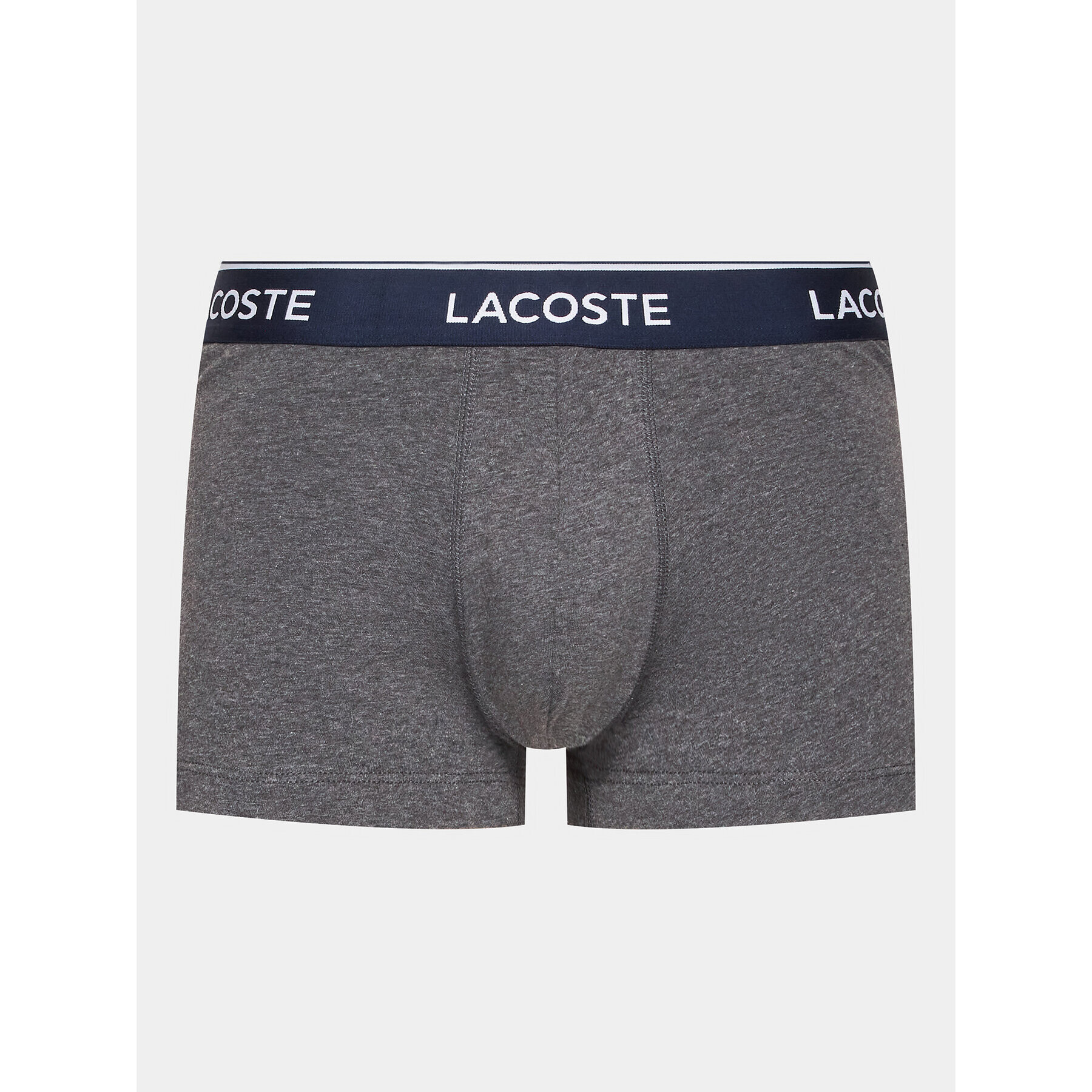 Lacoste Комплект 3 чифта боксерки 5H3389 Цветен - Pepit.bg