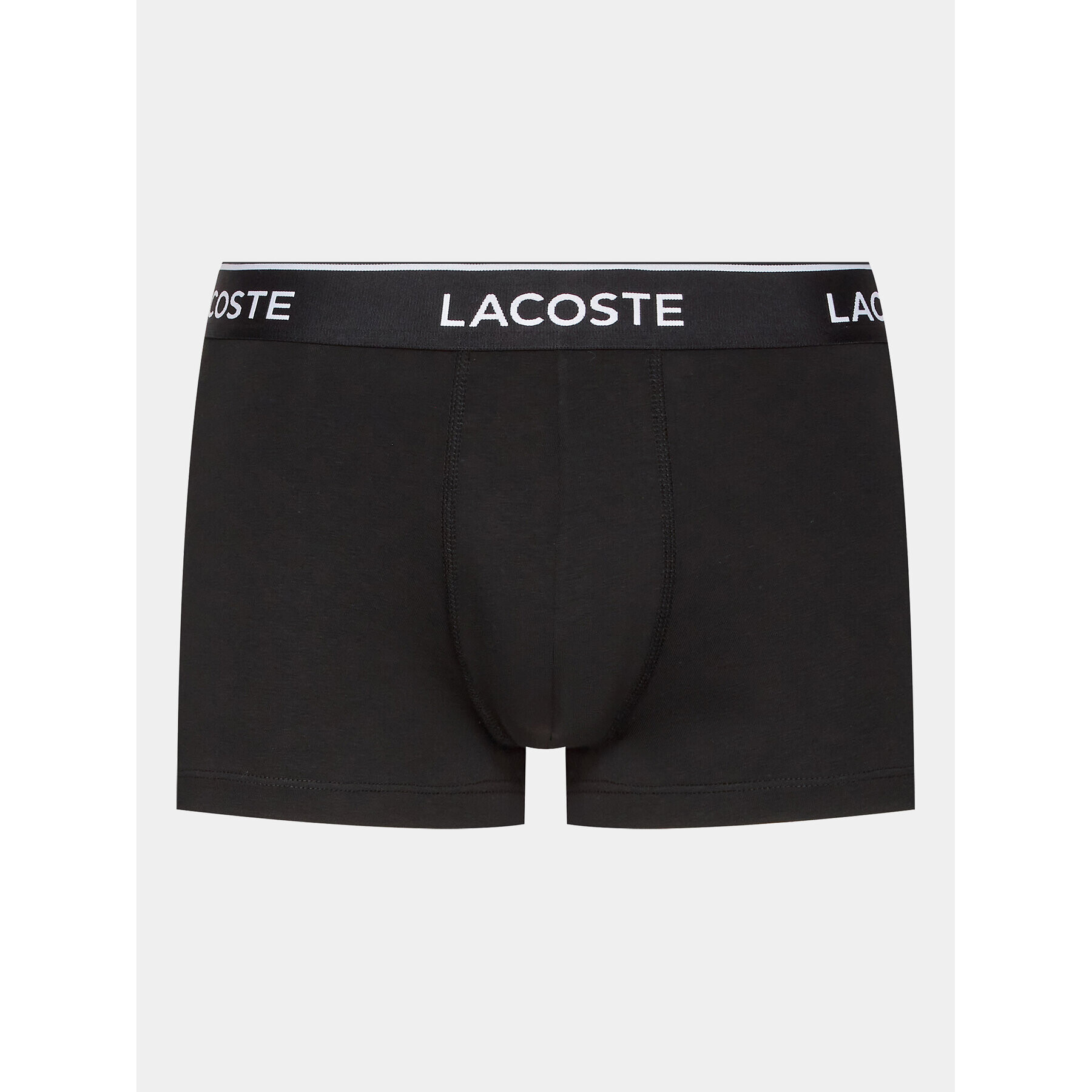 Lacoste Комплект 3 чифта боксерки 5H3389 Цветен - Pepit.bg