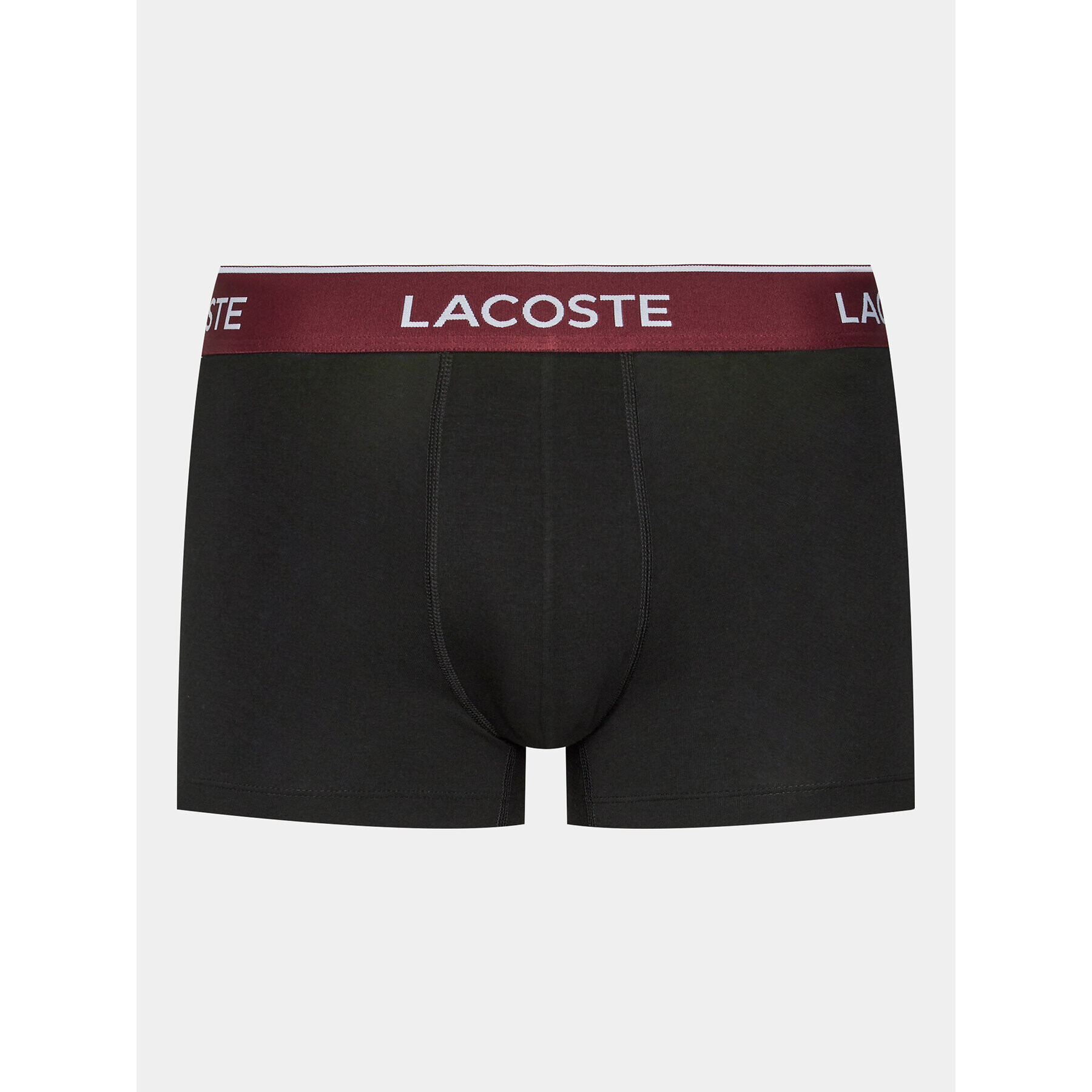 Lacoste Комплект 3 чифта боксерки 5H3401 Цветен - Pepit.bg