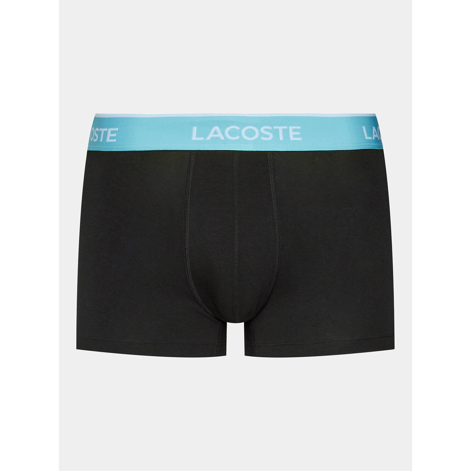 Lacoste Комплект 3 чифта боксерки 5H3401 Цветен - Pepit.bg