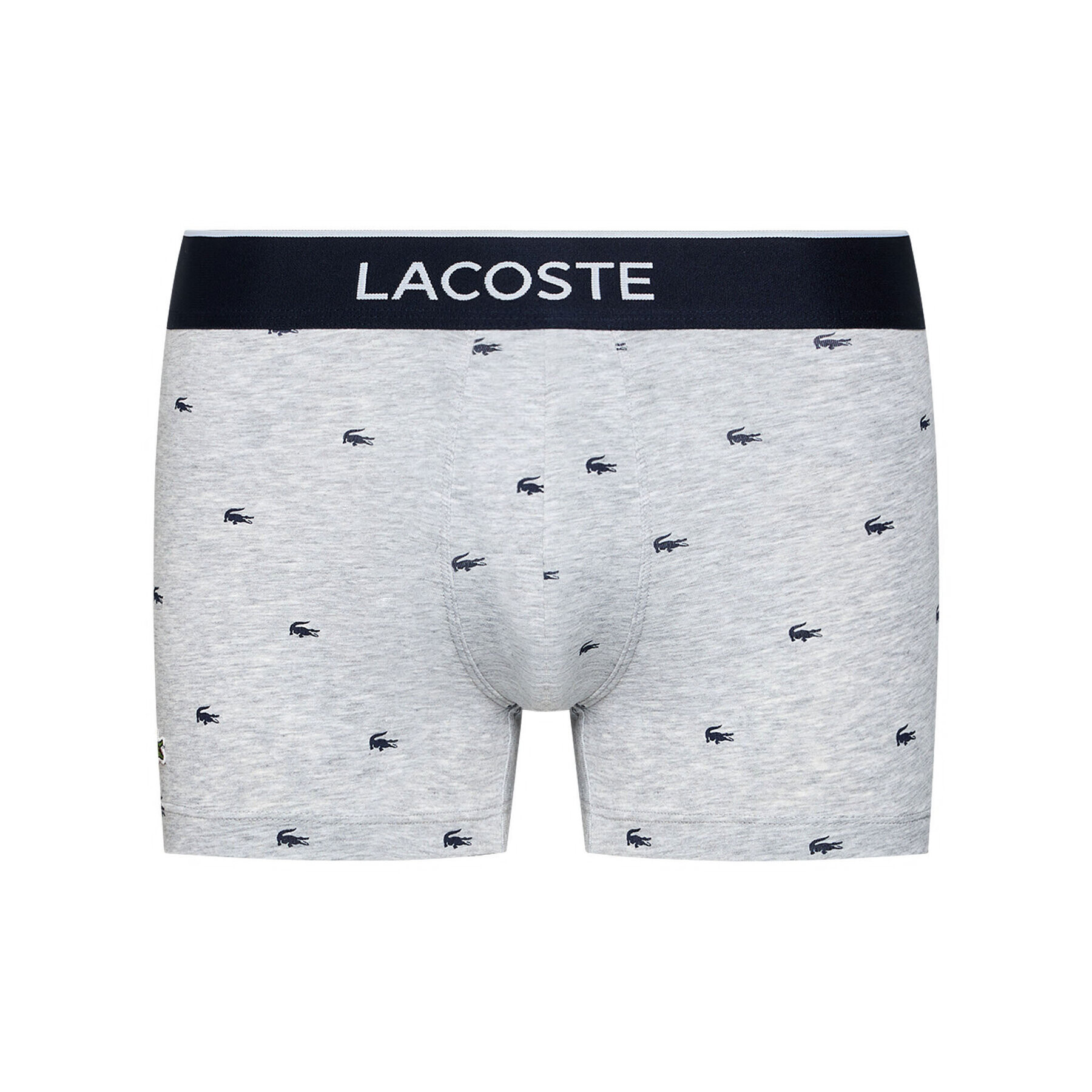 Lacoste Комплект 3 чифта боксерки 5H3411 Цветен - Pepit.bg