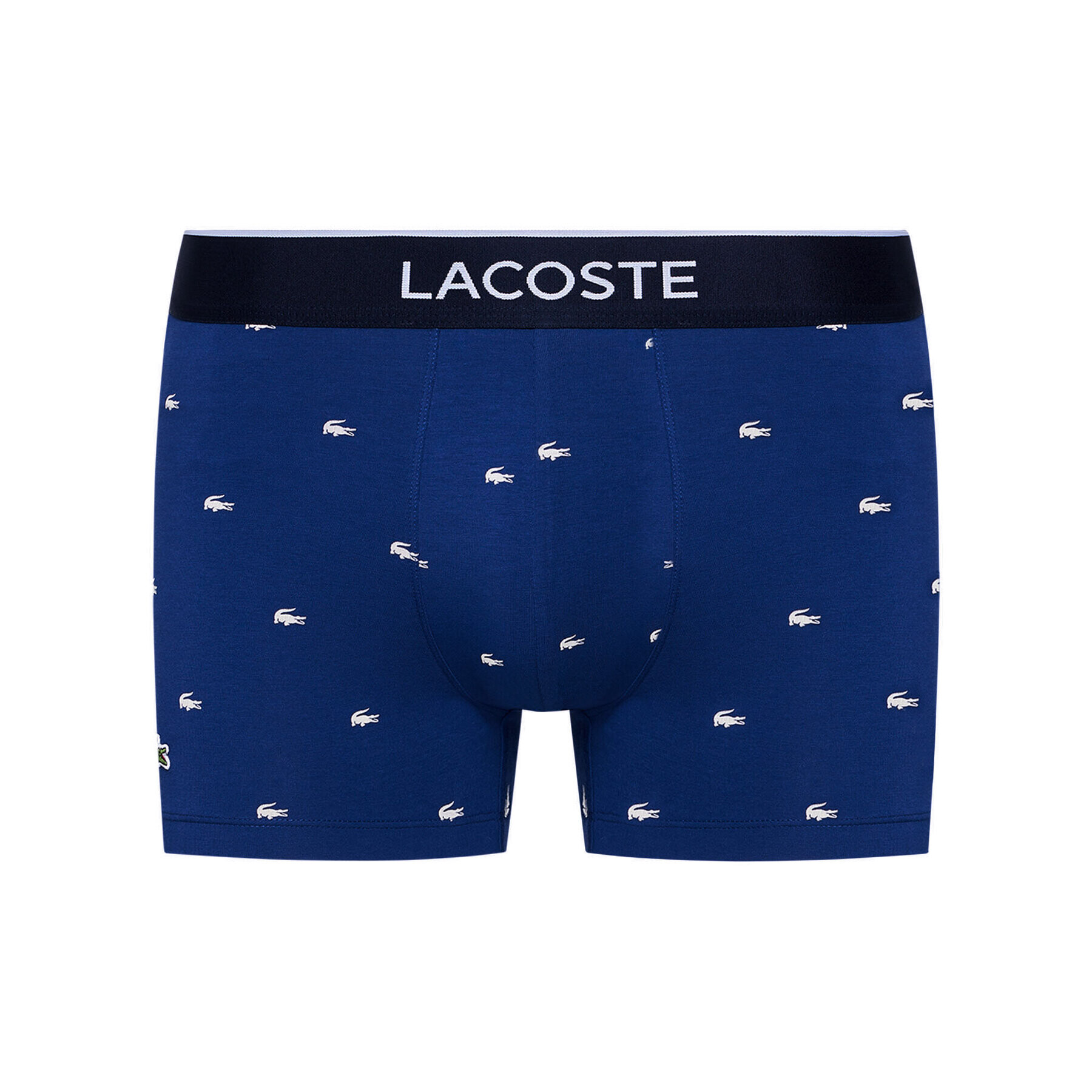 Lacoste Комплект 3 чифта боксерки 5H3411 Цветен - Pepit.bg