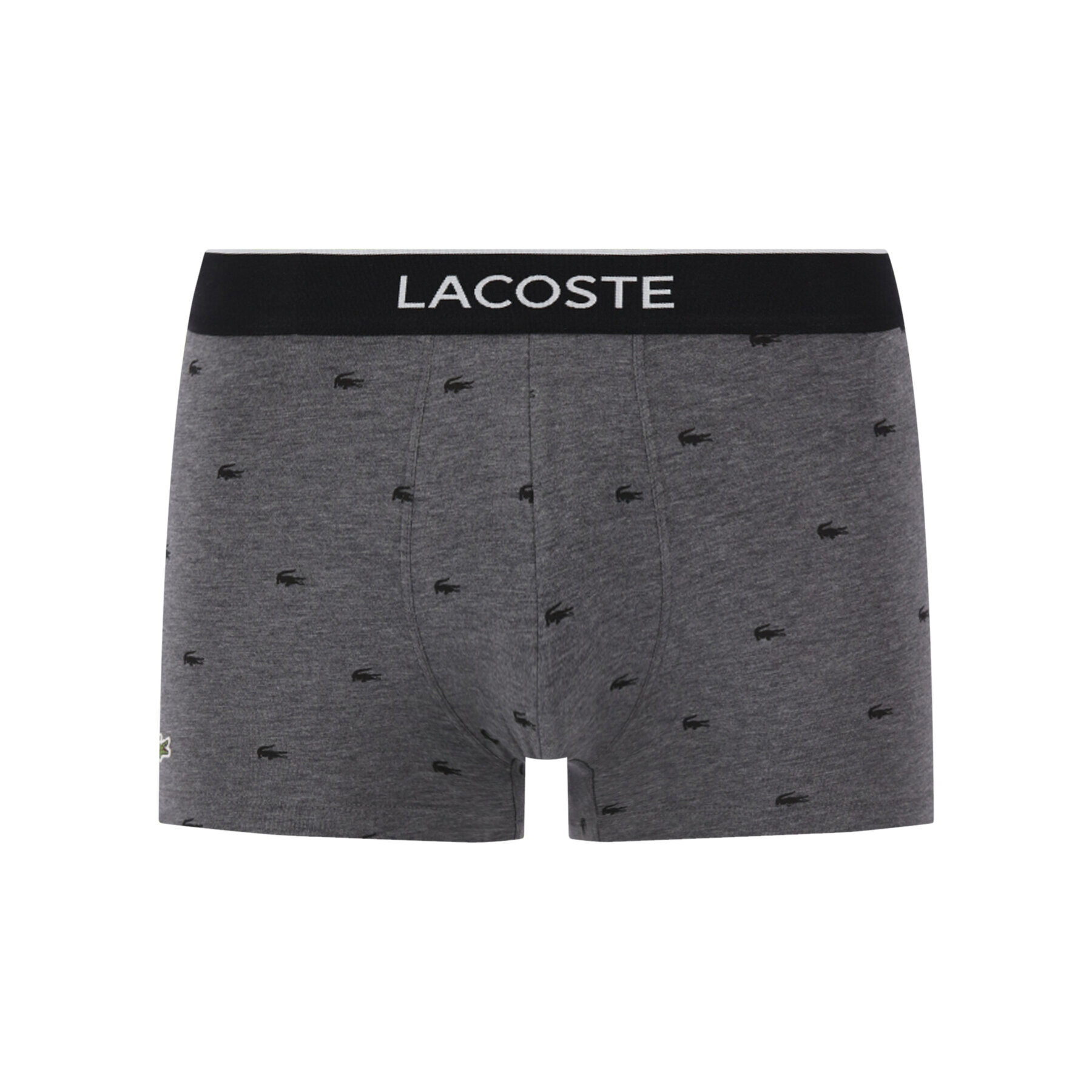 Lacoste Комплект 3 чифта боксерки 5H3411 Цветен - Pepit.bg