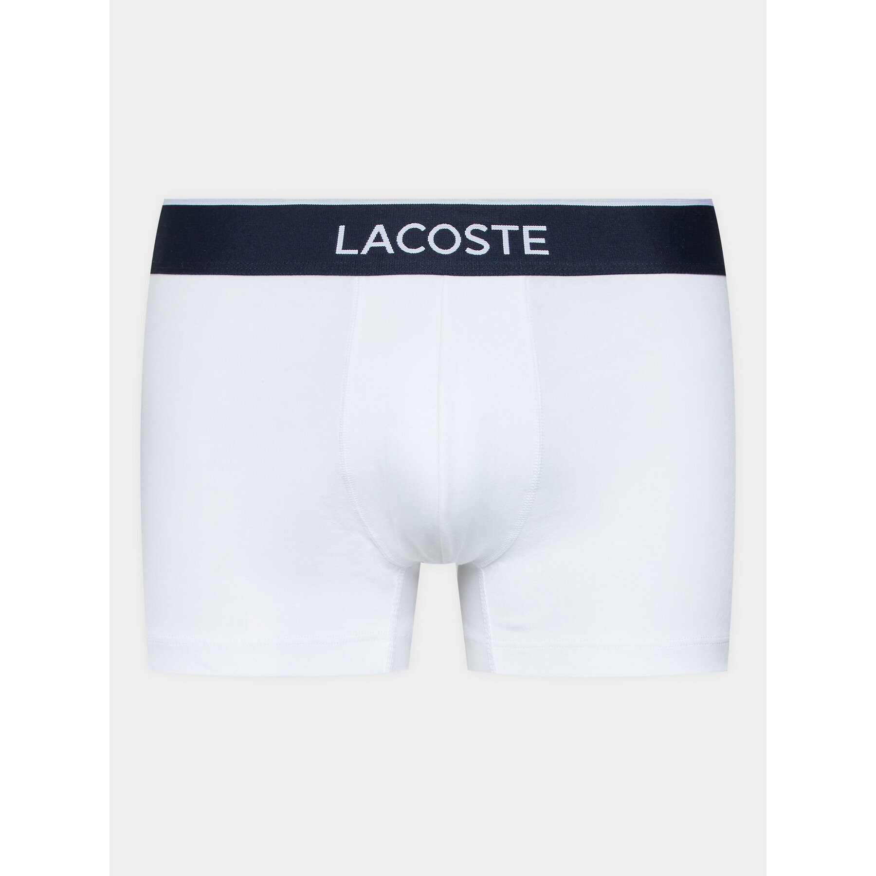 Lacoste Комплект 3 чифта боксерки 5H3411 Цветен - Pepit.bg