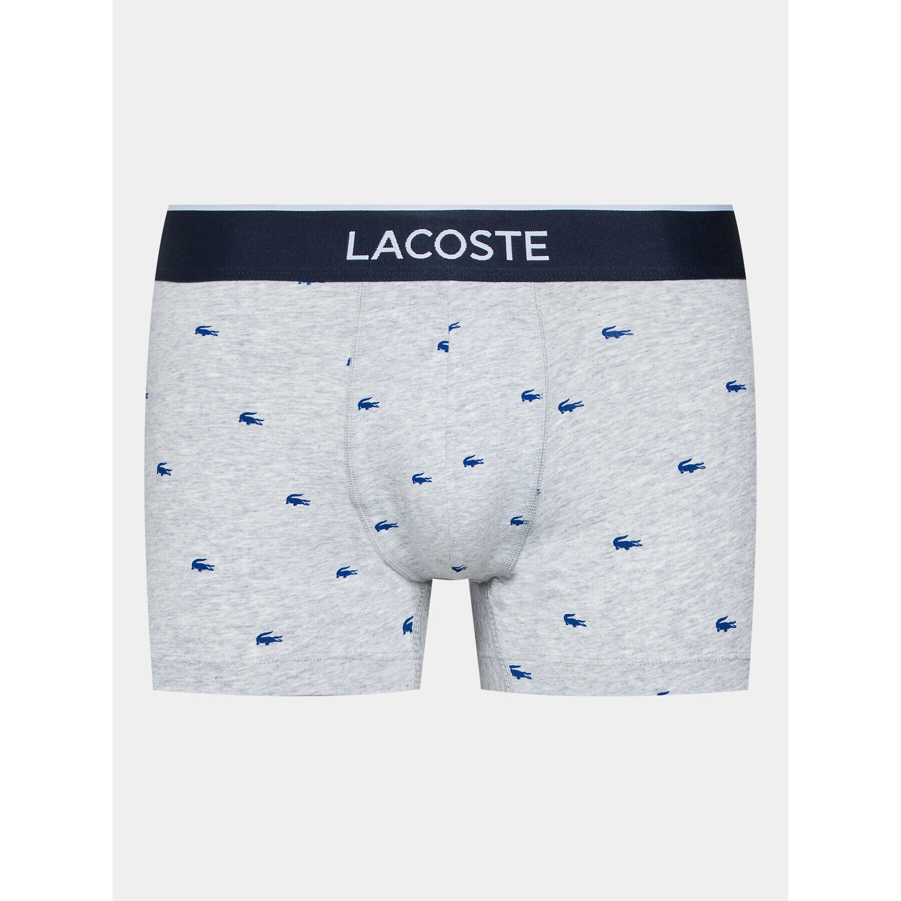 Lacoste Комплект 3 чифта боксерки 5H3411 Цветен - Pepit.bg