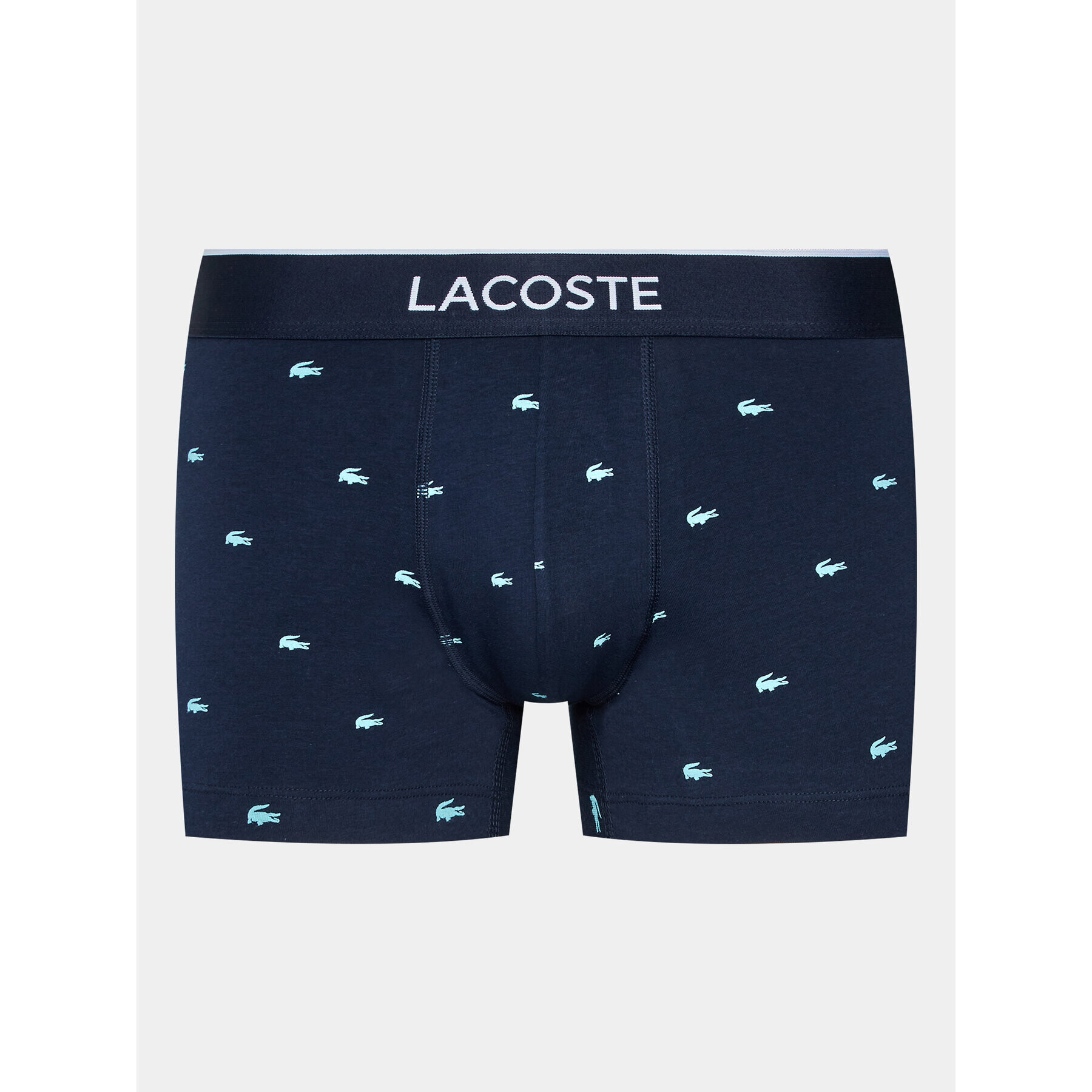 Lacoste Комплект 3 чифта боксерки 5H3411 Цветен - Pepit.bg