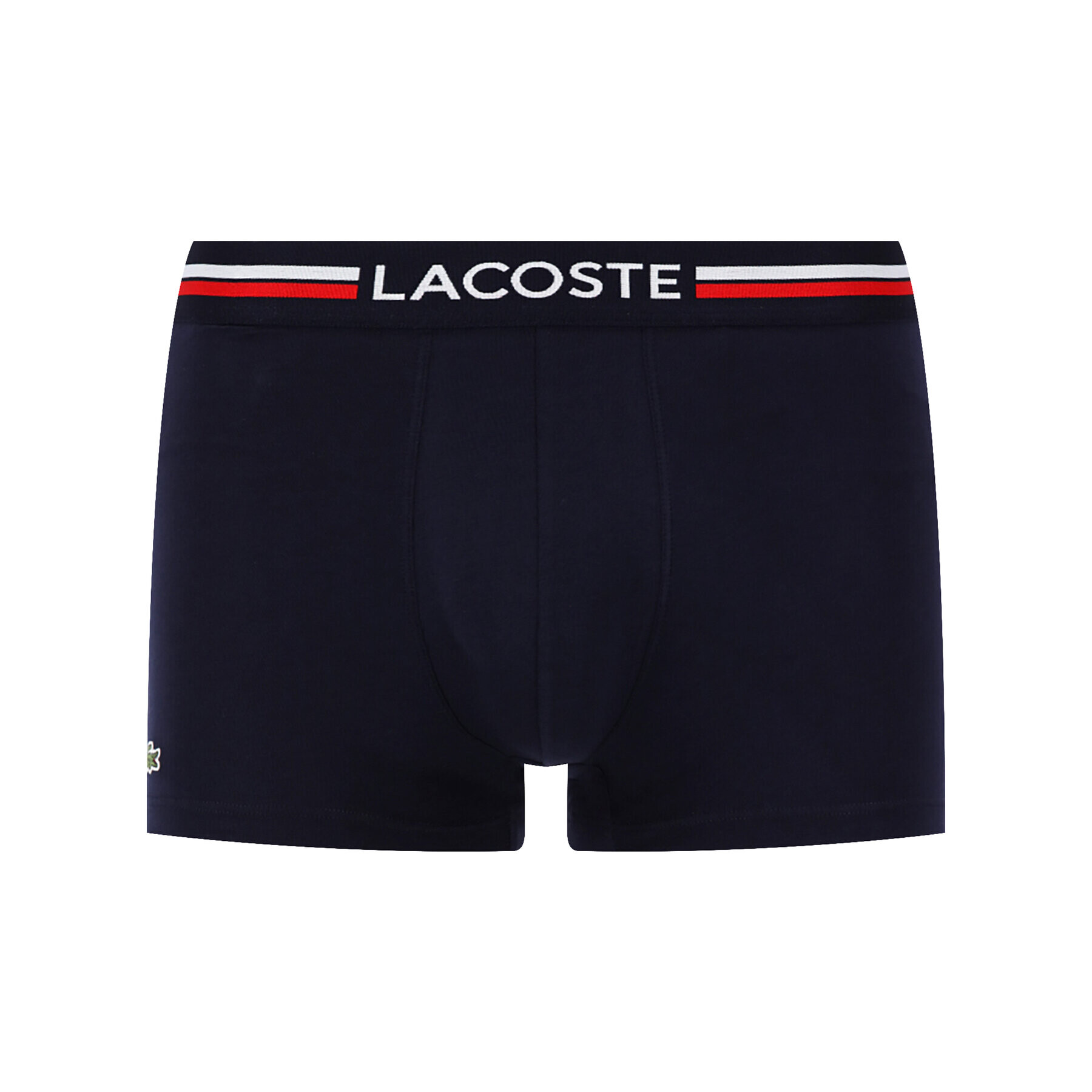 Lacoste Комплект 3 чифта боксерки 5H3413 Цветен - Pepit.bg