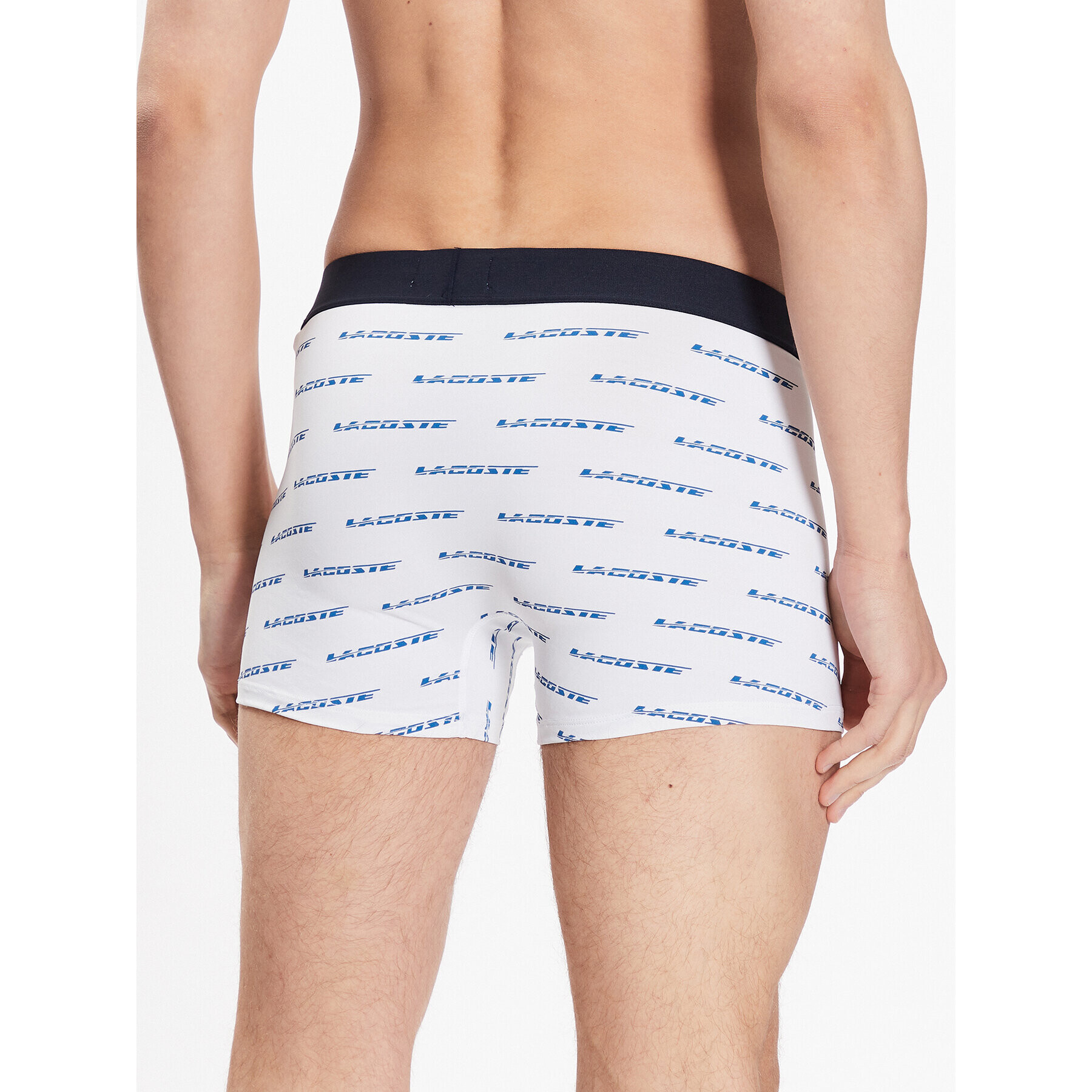 Lacoste Комплект 3 чифта боксерки 5H5916 Цветен - Pepit.bg