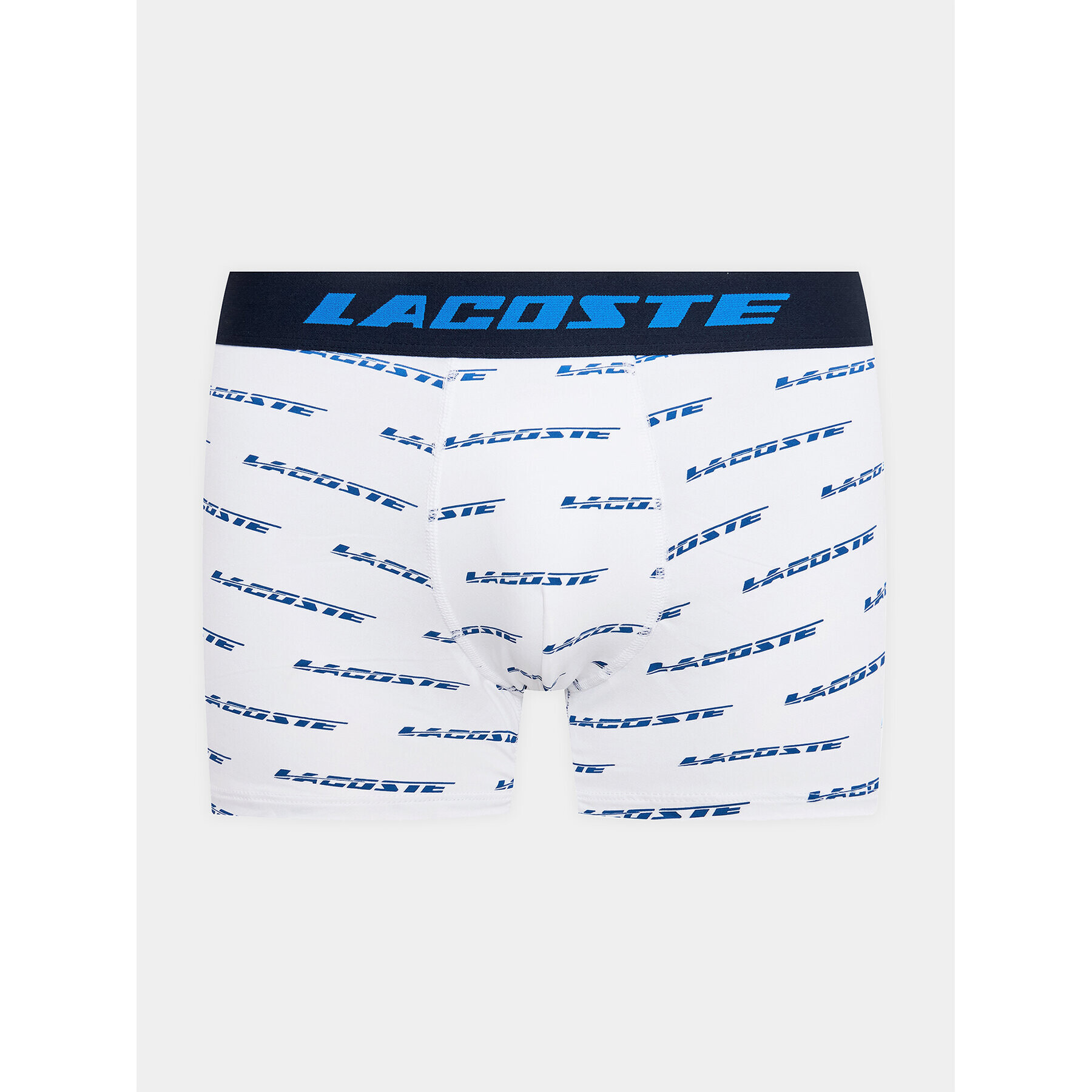 Lacoste Комплект 3 чифта боксерки 5H5916 Цветен - Pepit.bg