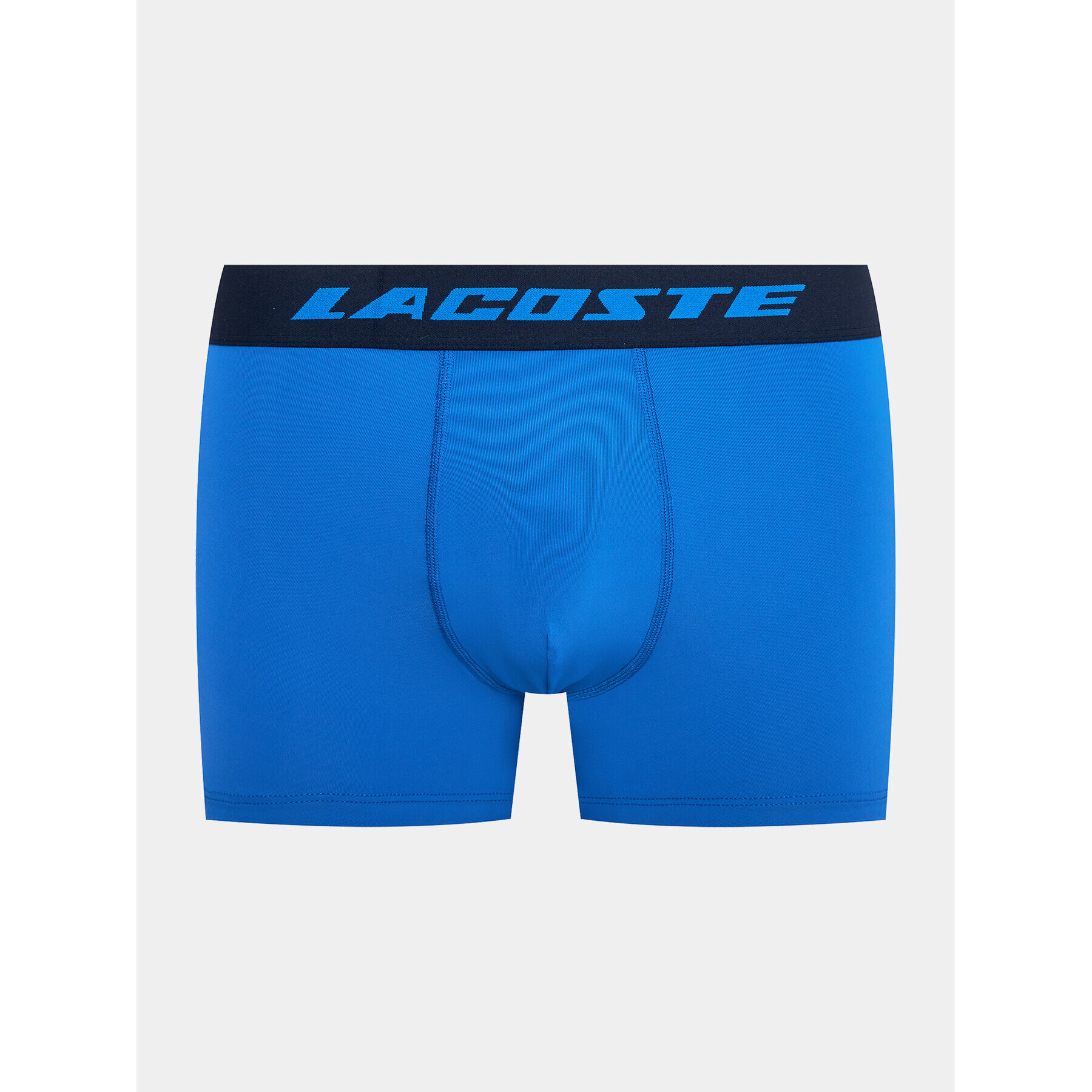 Lacoste Комплект 3 чифта боксерки 5H5916 Цветен - Pepit.bg