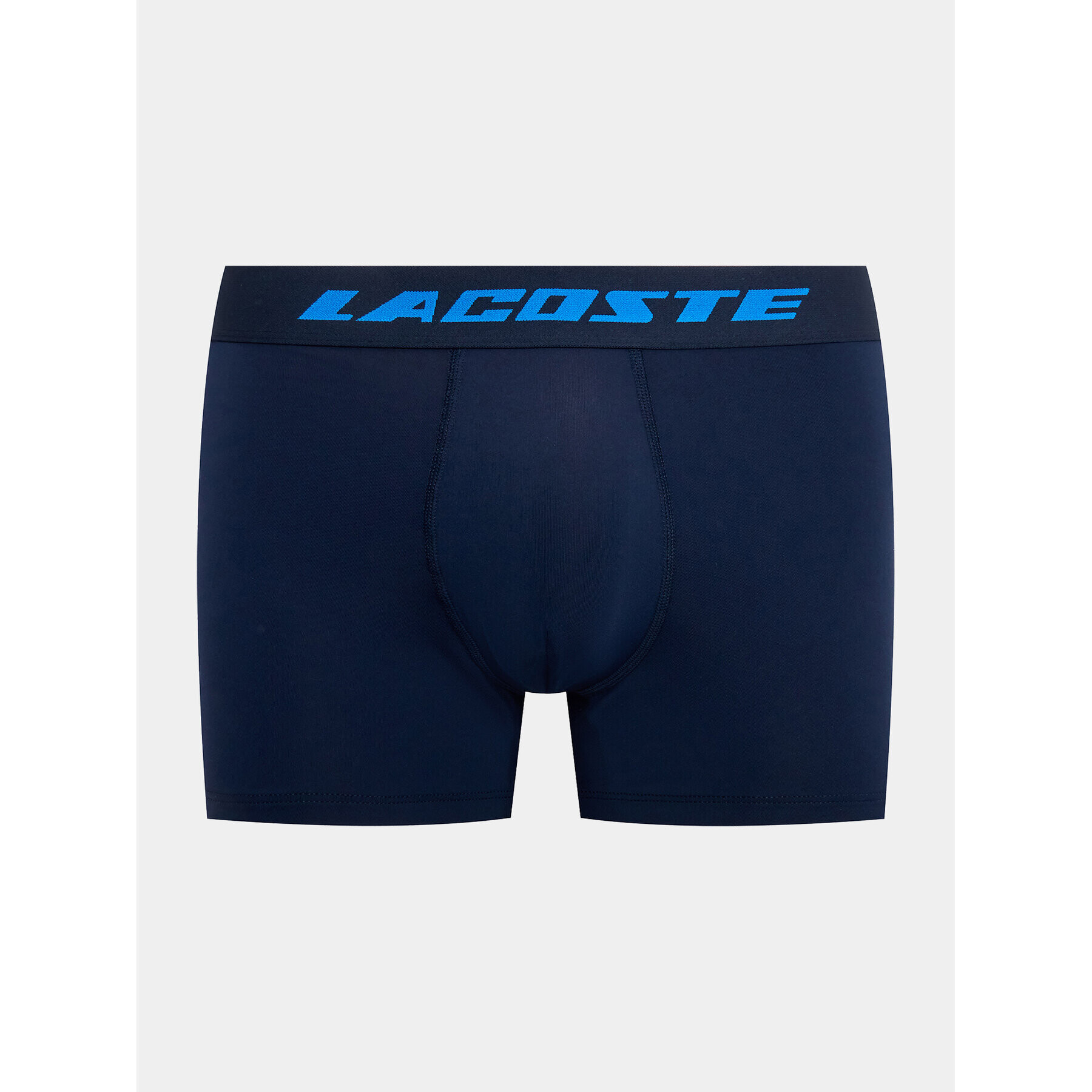 Lacoste Комплект 3 чифта боксерки 5H5916 Цветен - Pepit.bg